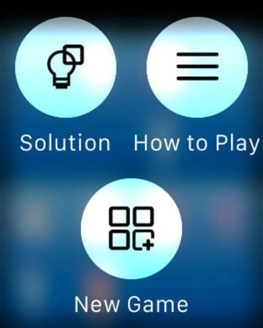 Wrist Sudoku screenshot 3