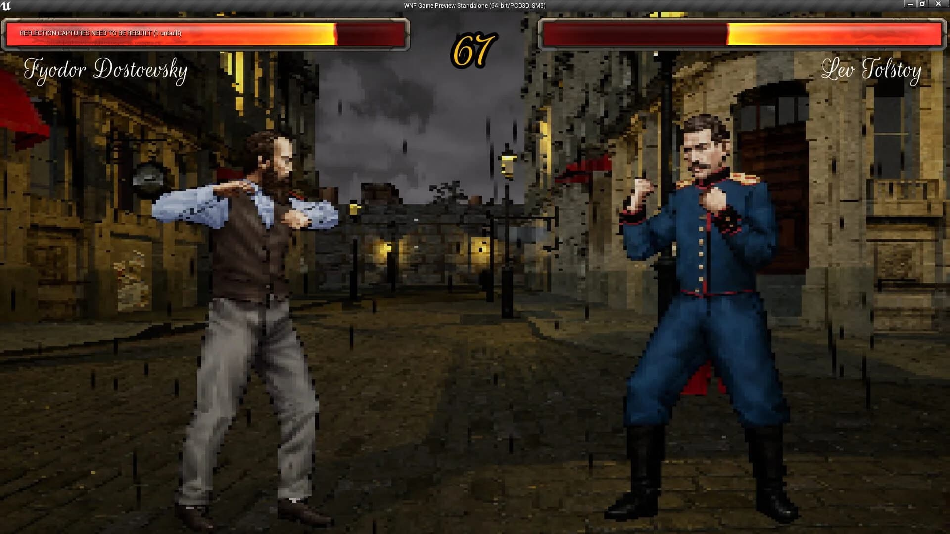 Write 'n' Fight screenshot 4