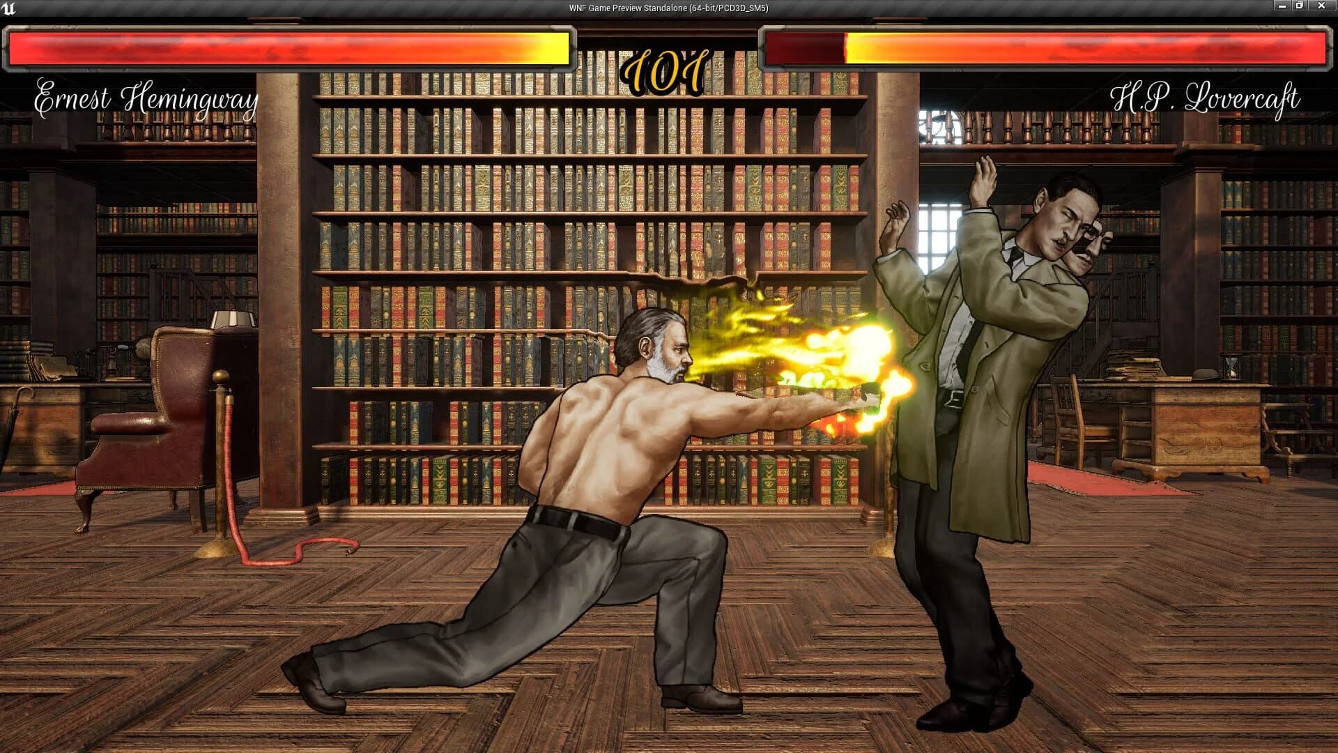 Write 'n' Fight screenshot 2