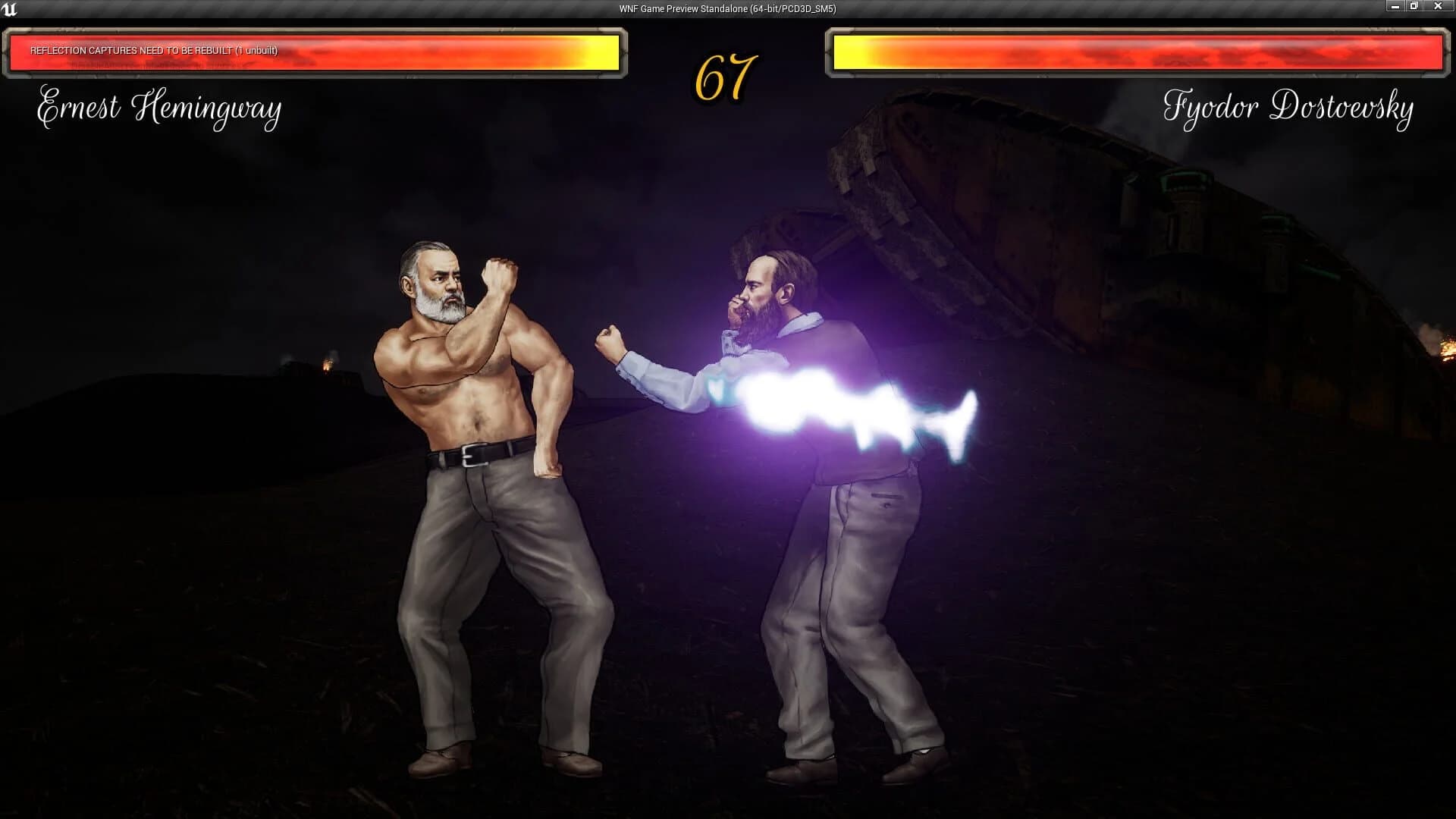 Write 'n' Fight screenshot 3