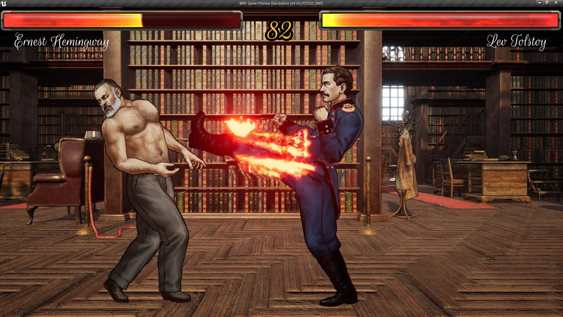 Write 'n' Fight screenshot 1