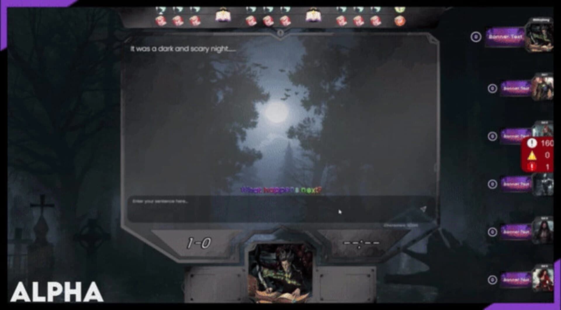 Write Warz screenshot 3