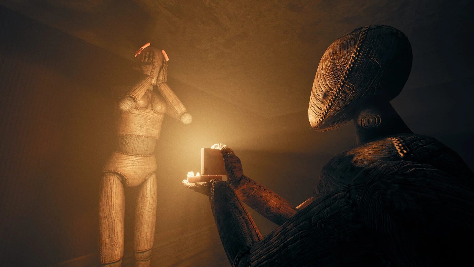 Writer: Chapter 1 screenshot 3