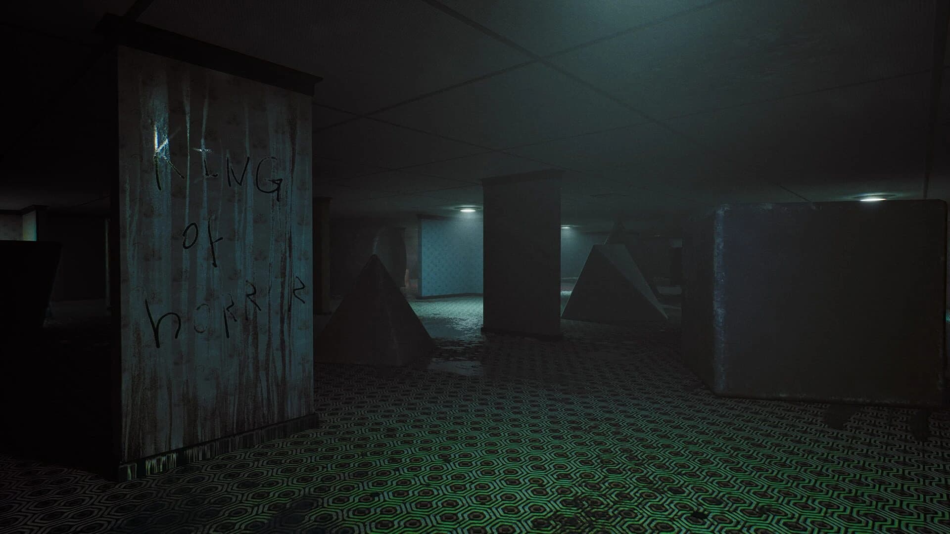 Writer: Chapter 1 screenshot 1