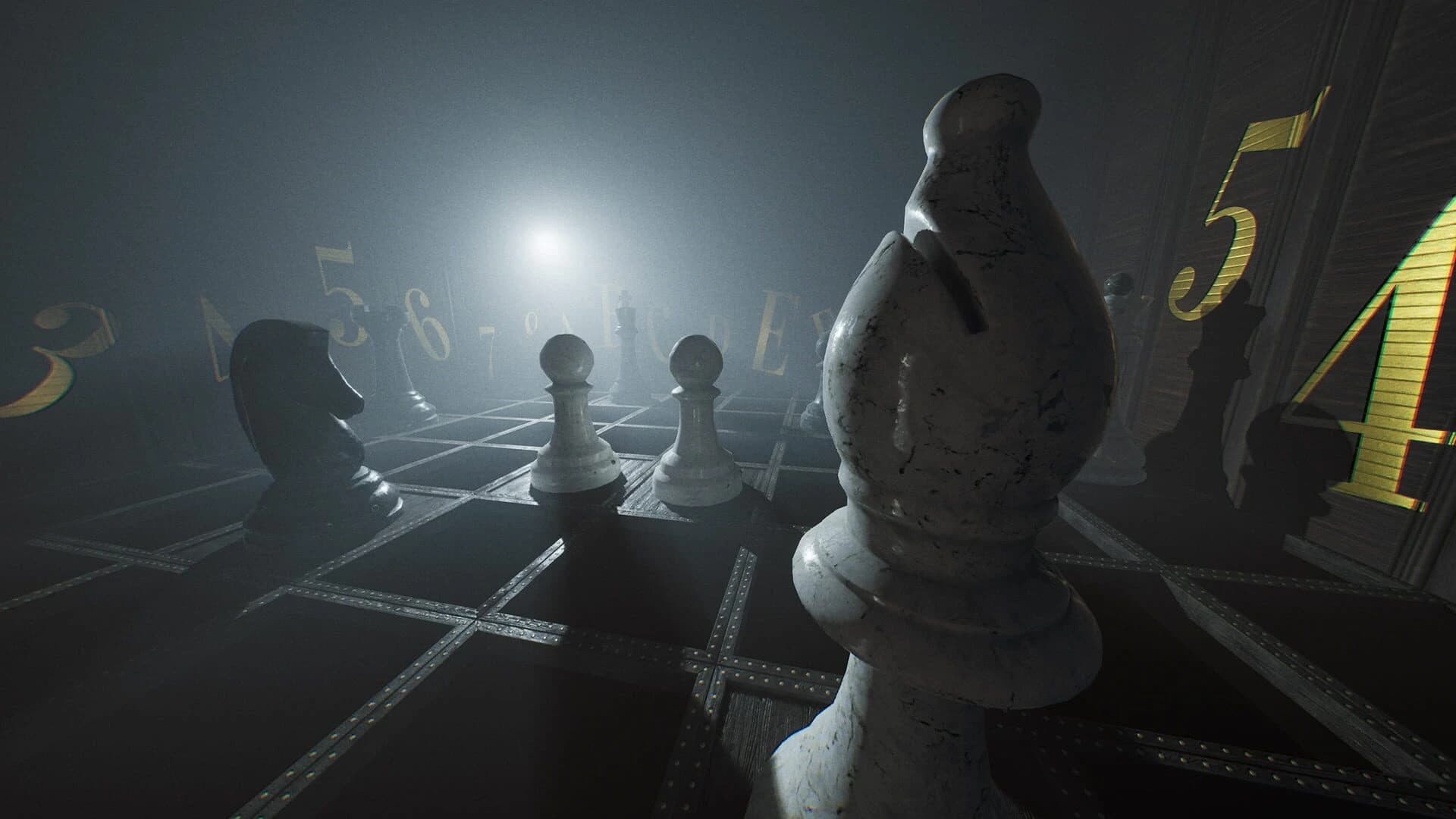 Writer: Chapter 1 screenshot 4