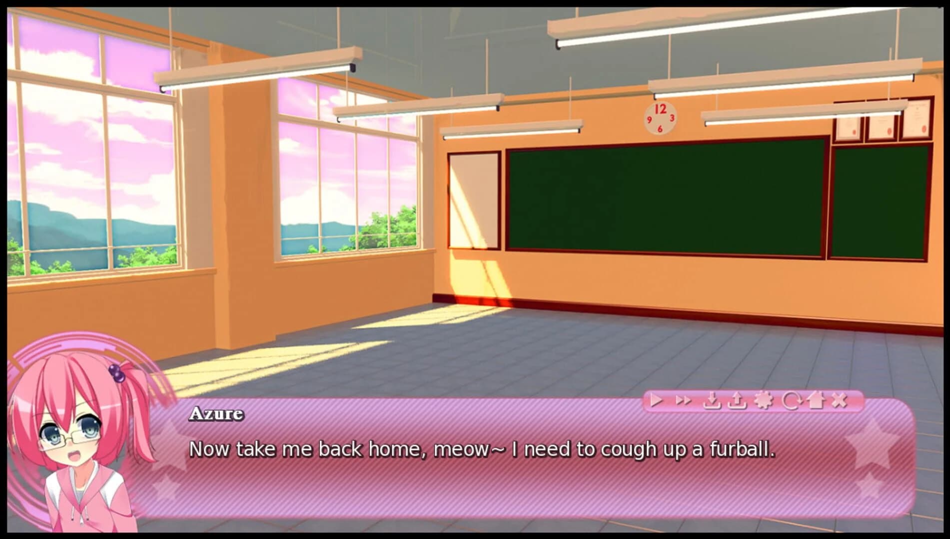 Written in the Sky screenshot 1