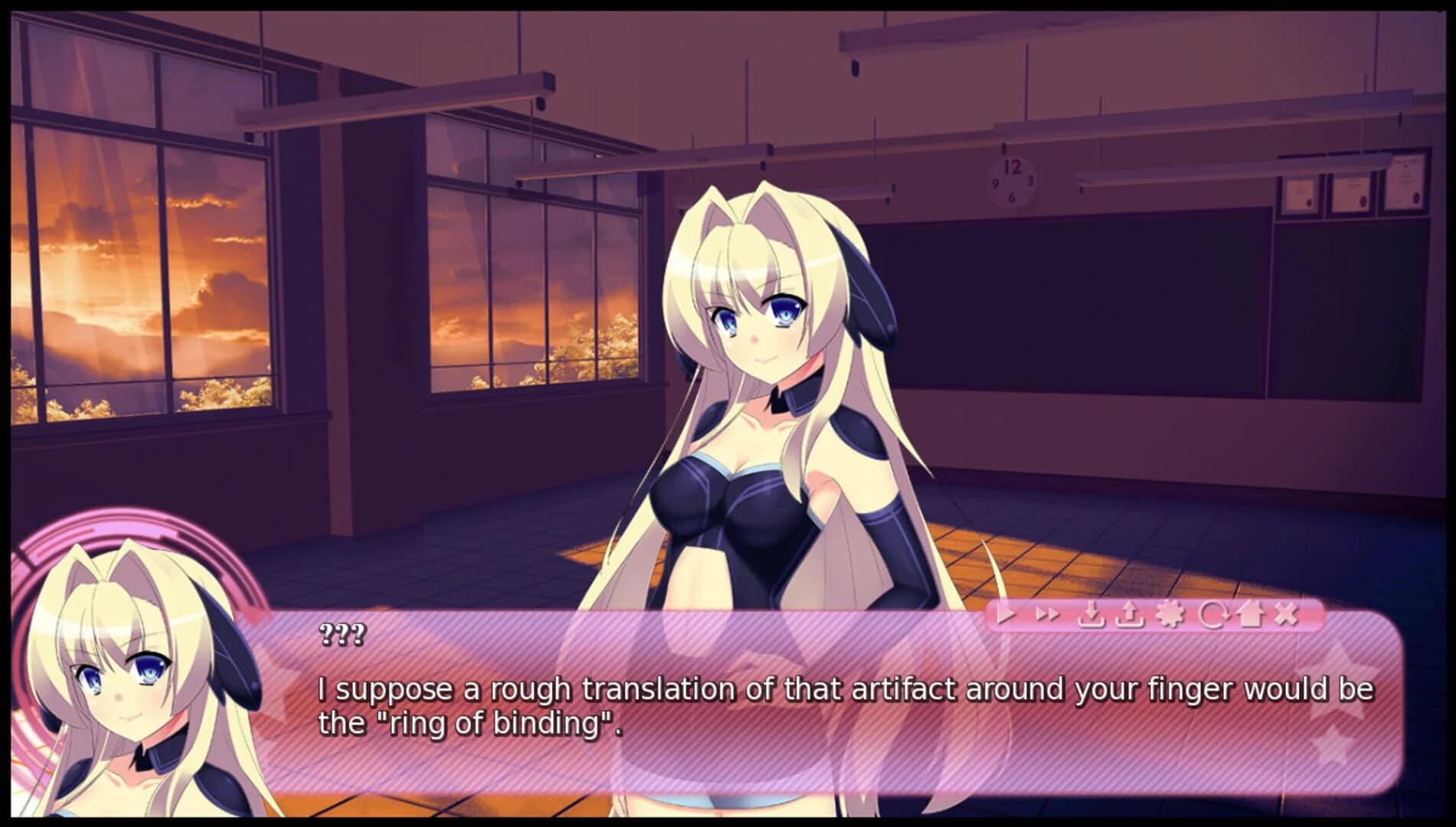 Written in the Sky screenshot 5