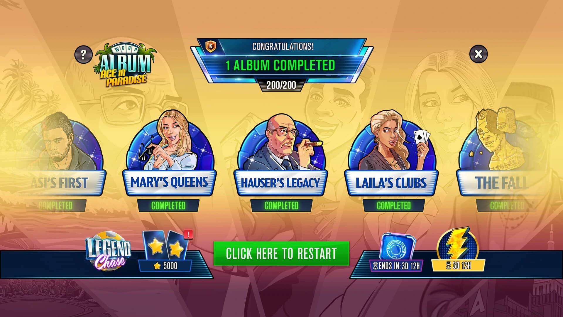 WSOP screenshot 6