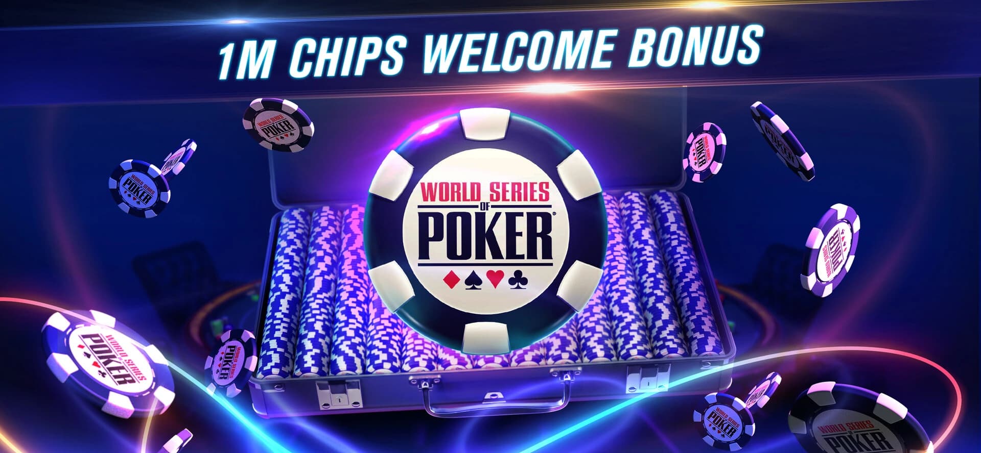 WSOP screenshot 3