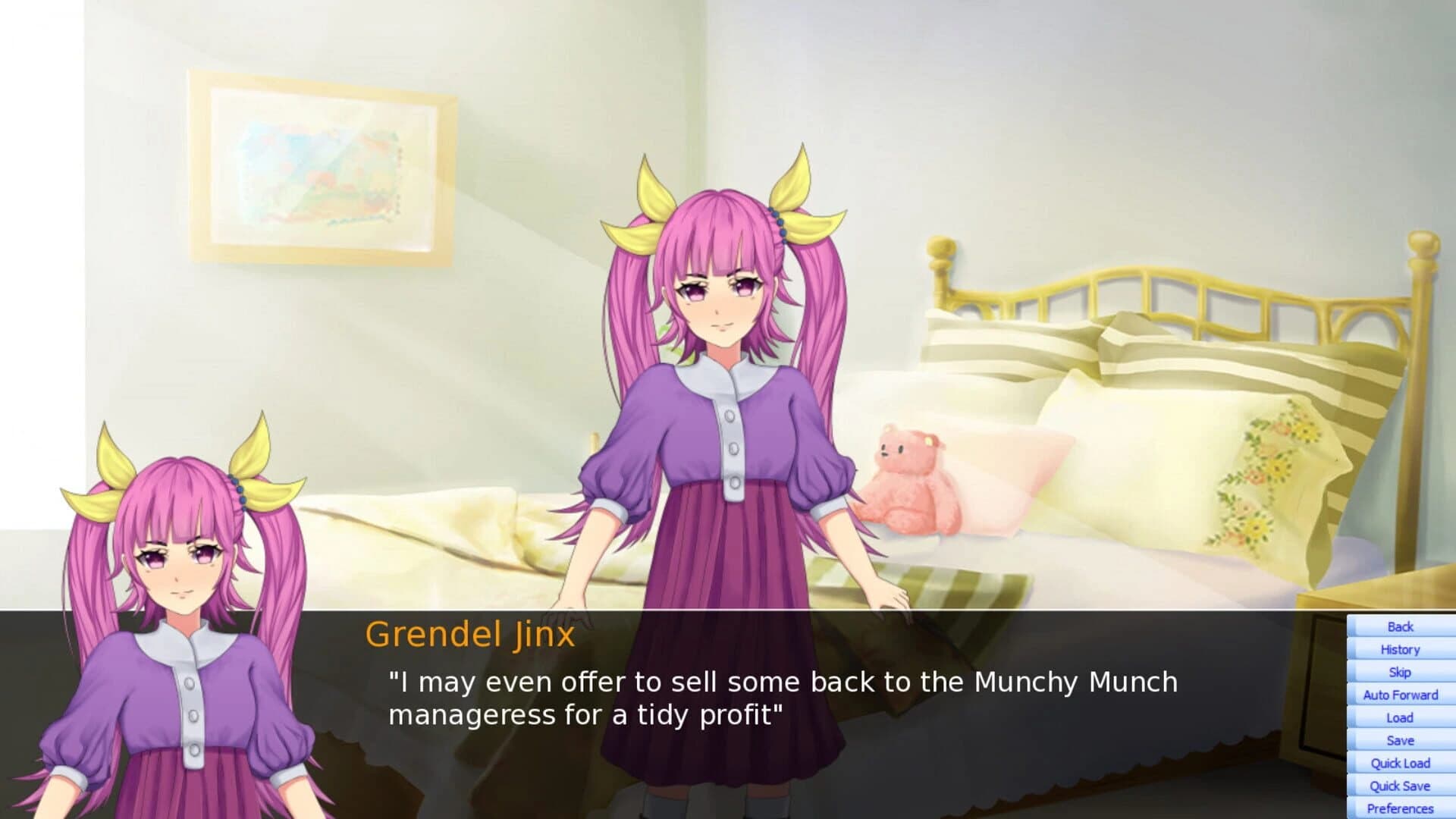 WTC: Recruitment Day screenshot 1