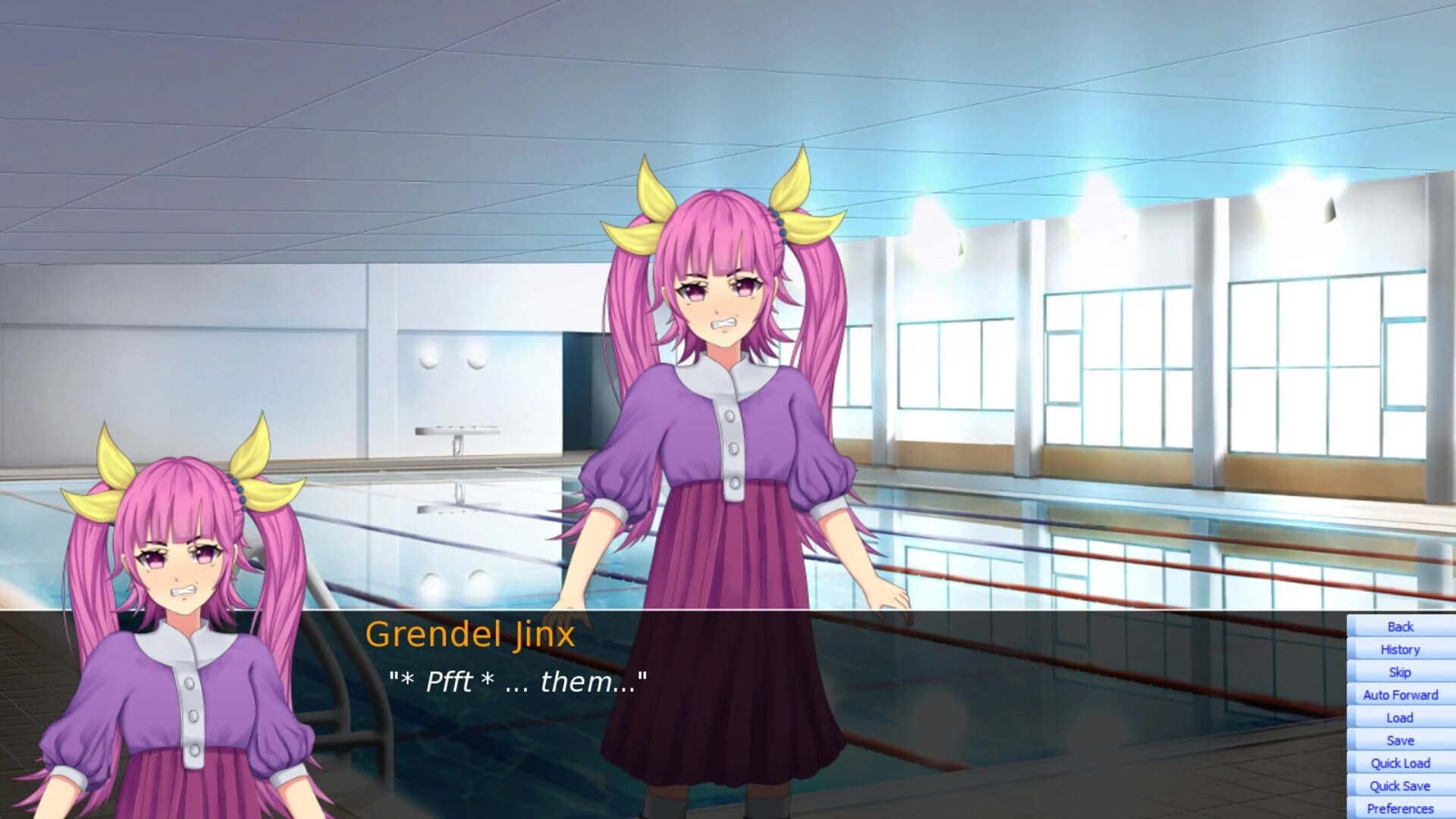 WTC: Recruitment Day screenshot 2