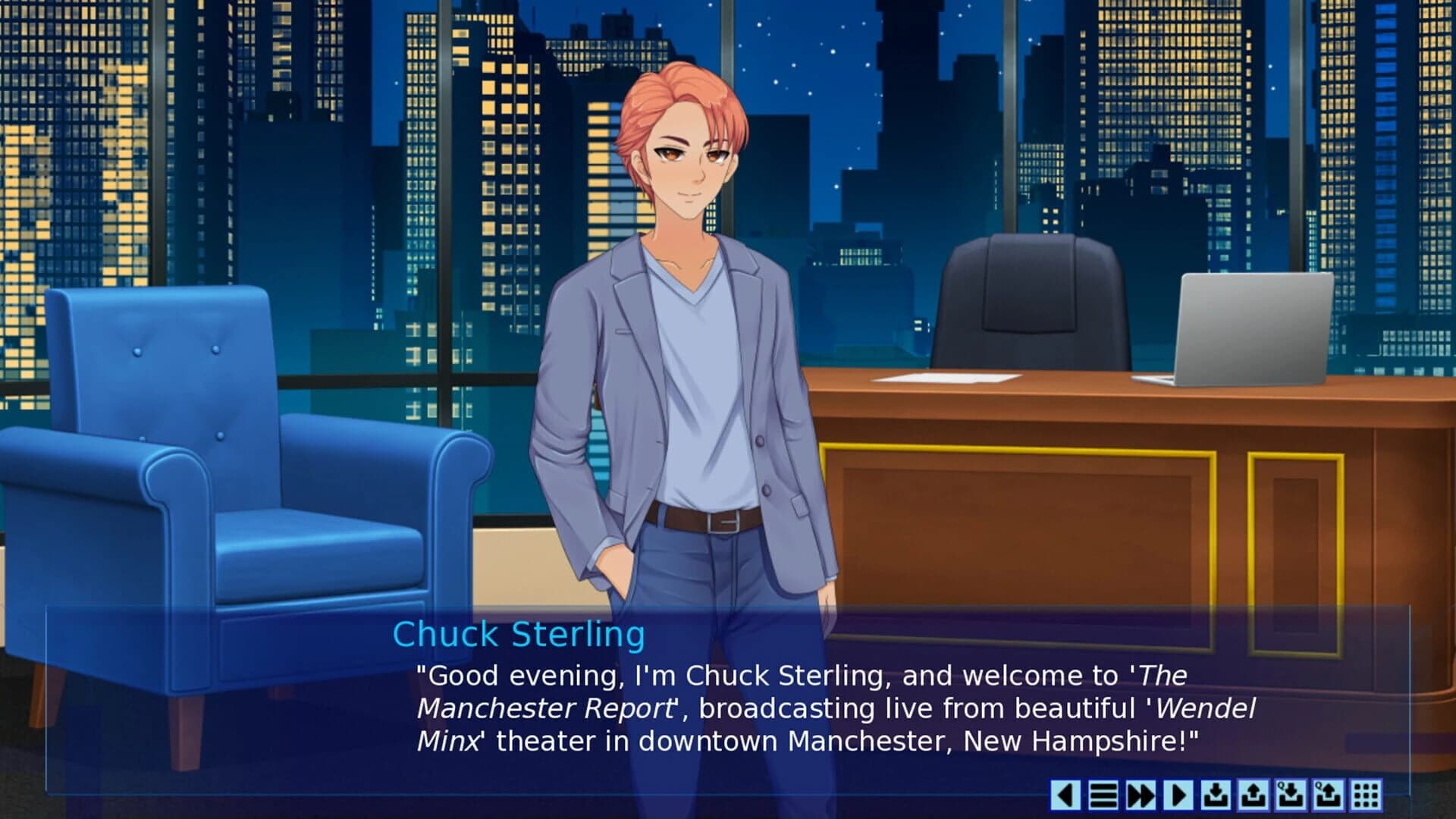 WTC: The Manchester Report screenshot 1