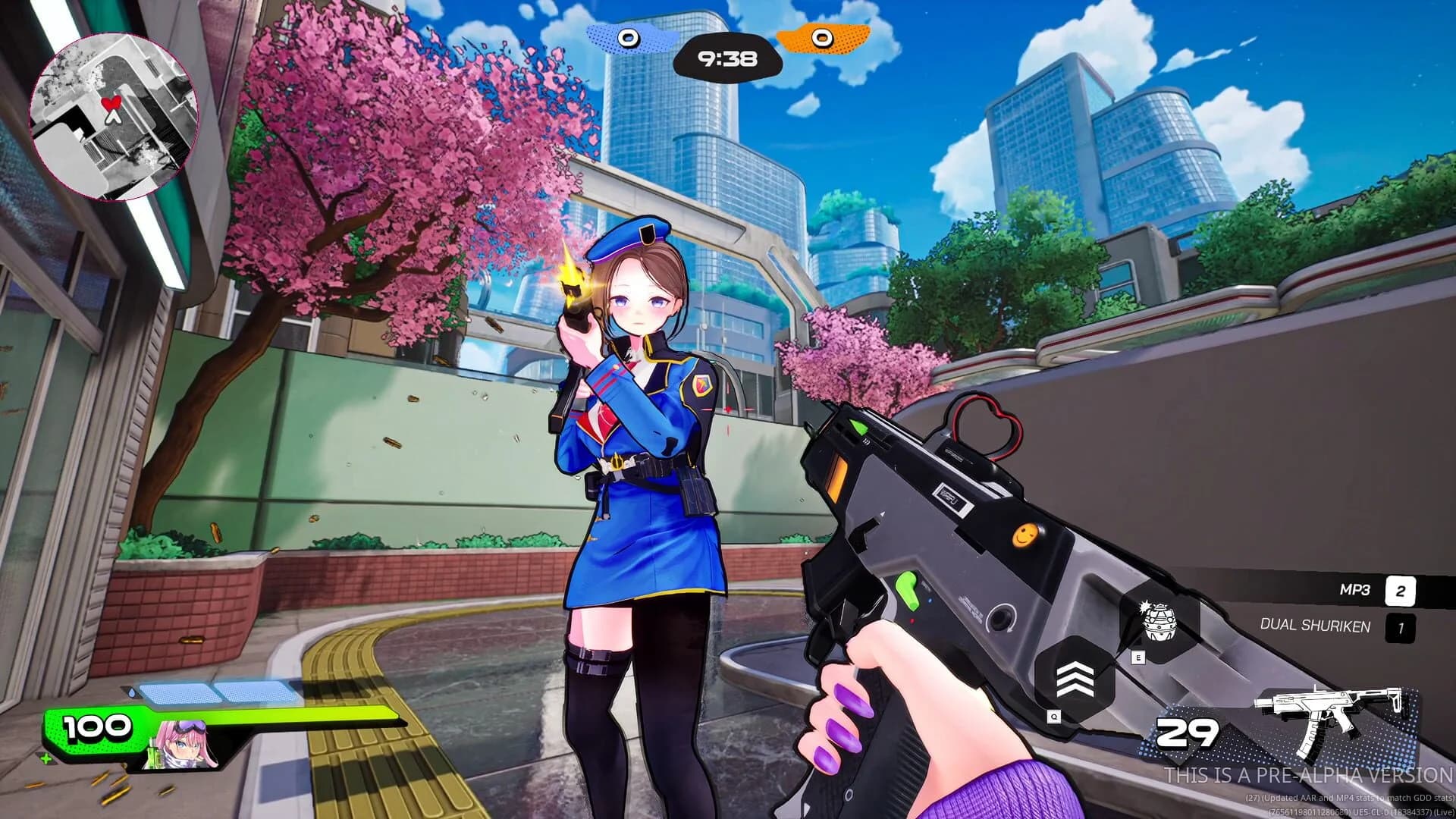 WTF: Waifu Tactical Force screenshot 2
