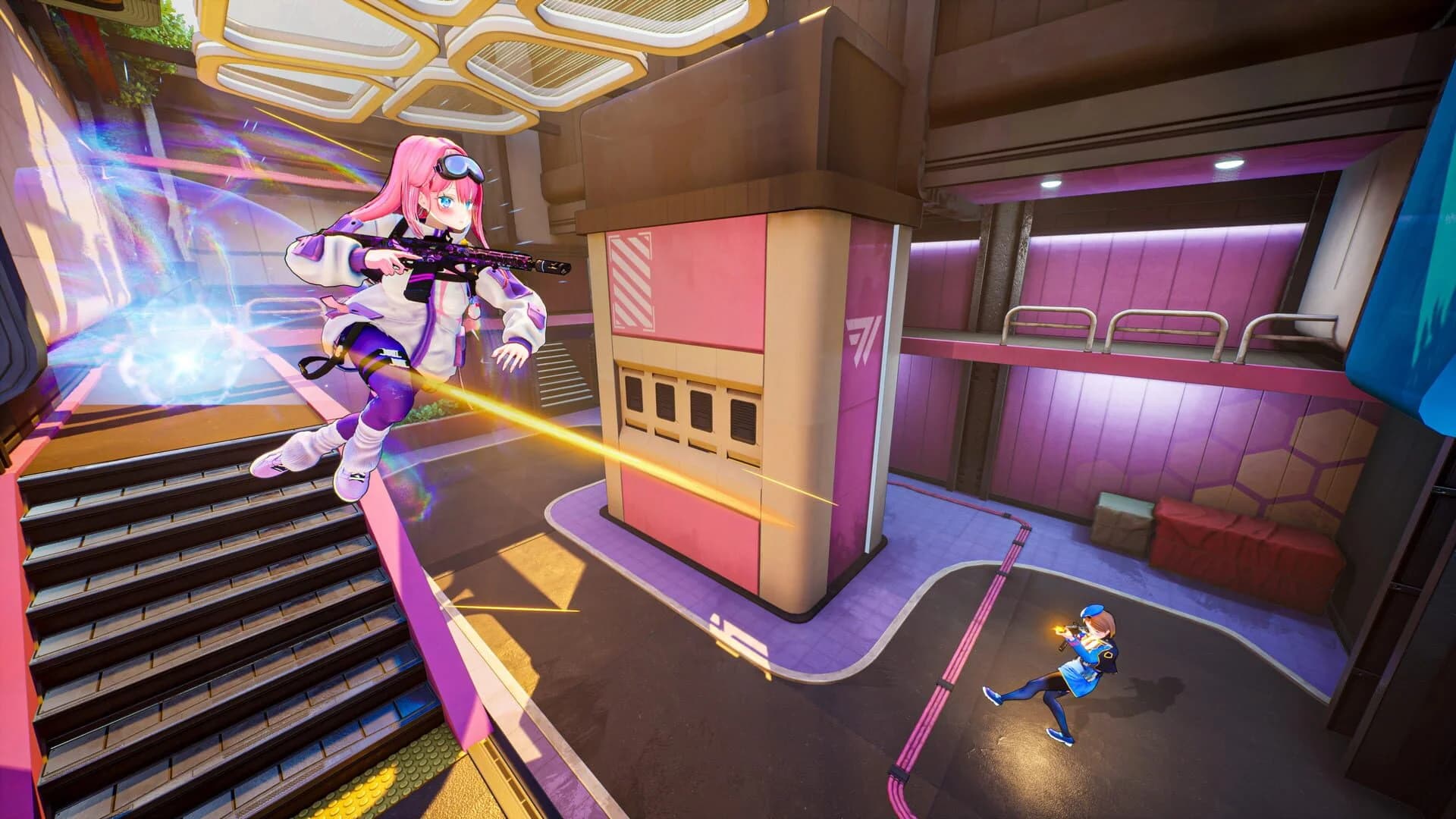 WTF: Waifu Tactical Force screenshot 5