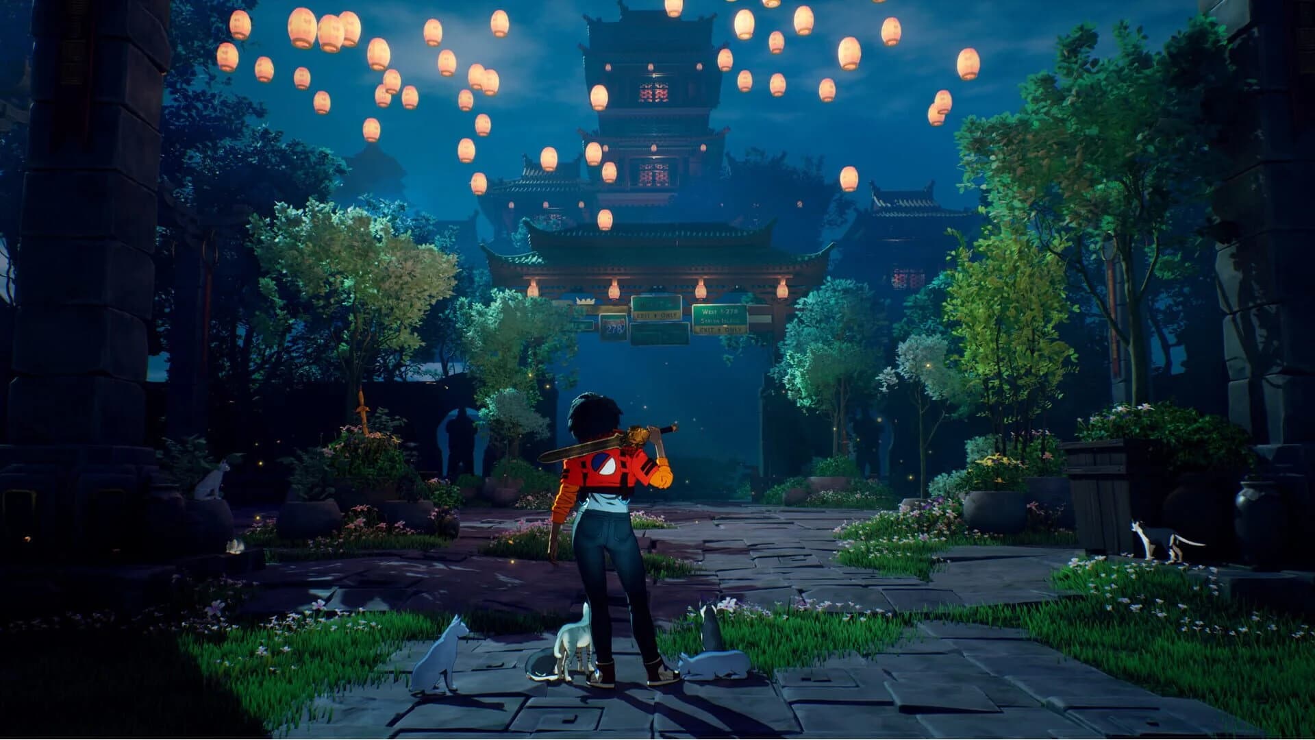 Wu-Tang: Rise of the Deceiver screenshot 4