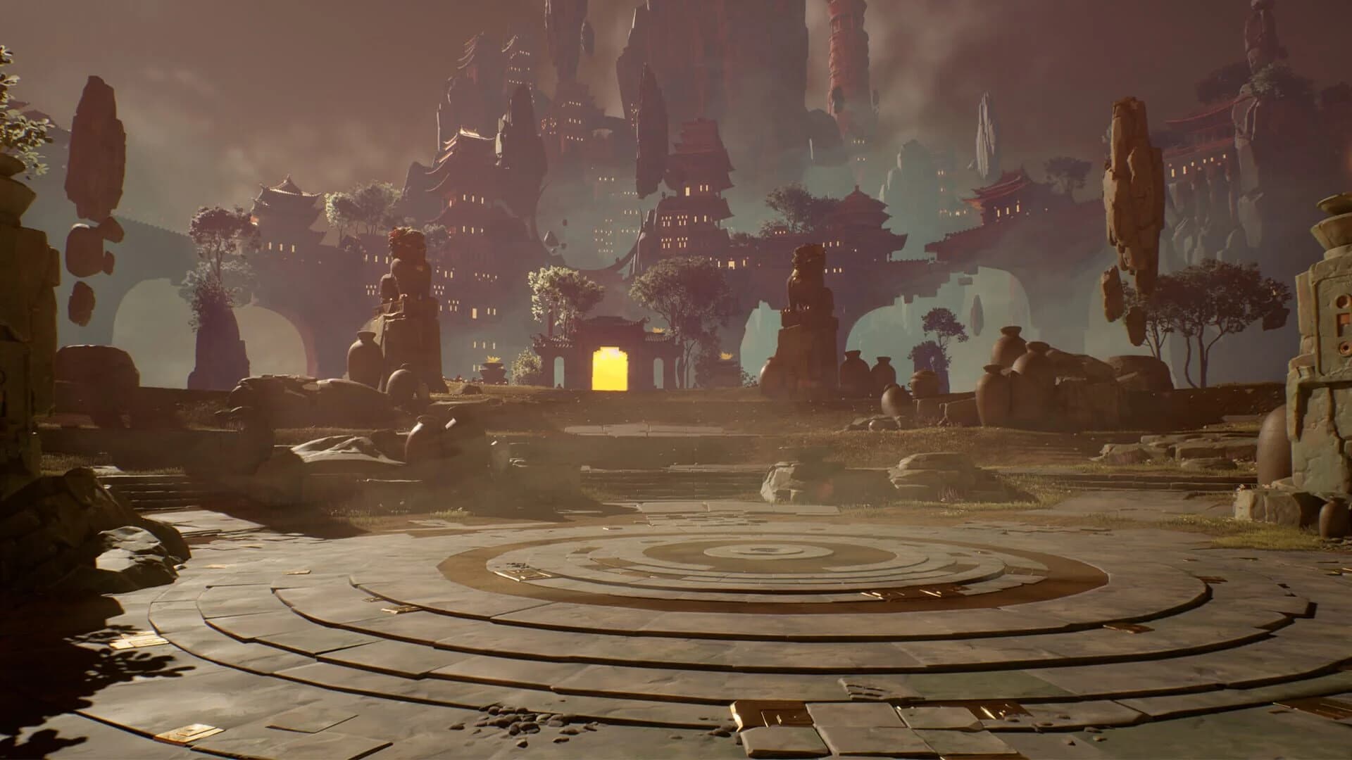 Wu-Tang: Rise of the Deceiver screenshot 1