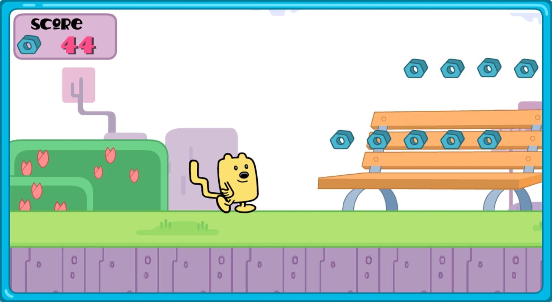 Wubbzy's Amazing Adventure screenshot 1
