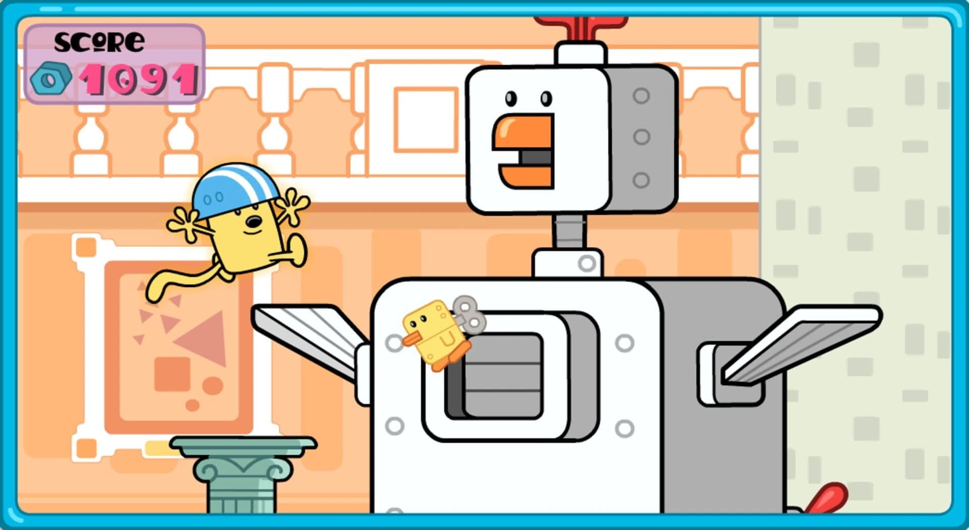 Wubbzy's Amazing Adventure screenshot 4