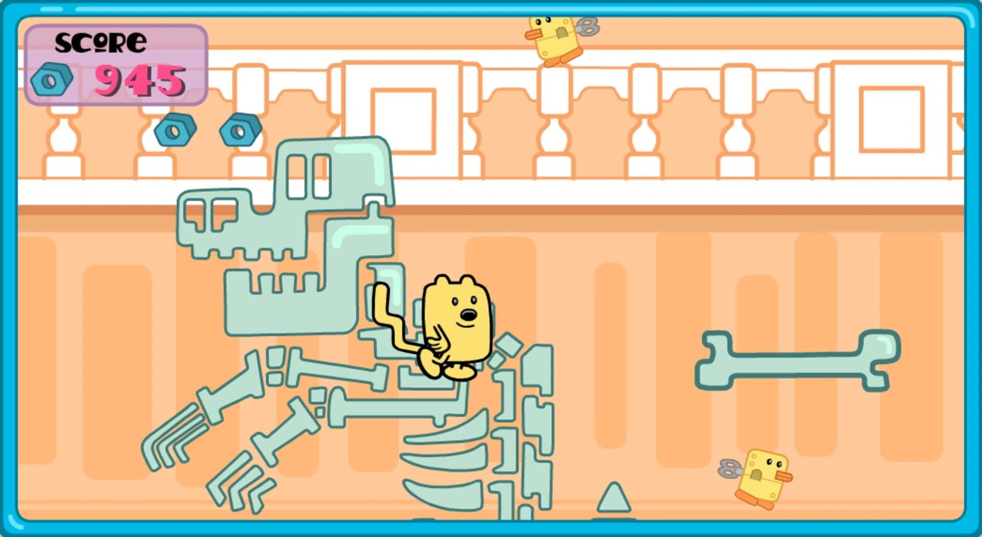 Wubbzy's Amazing Adventure screenshot 3
