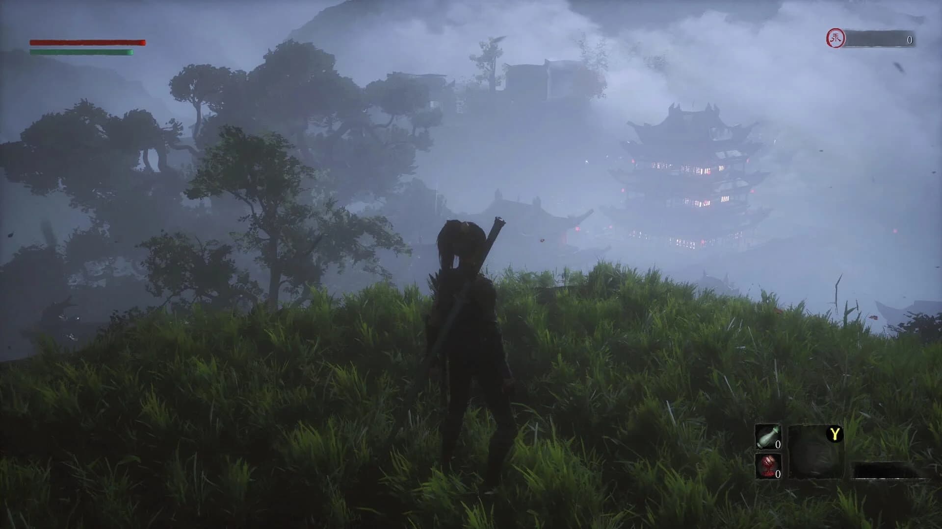 Wuchang: Fallen Feathers screenshot 1
