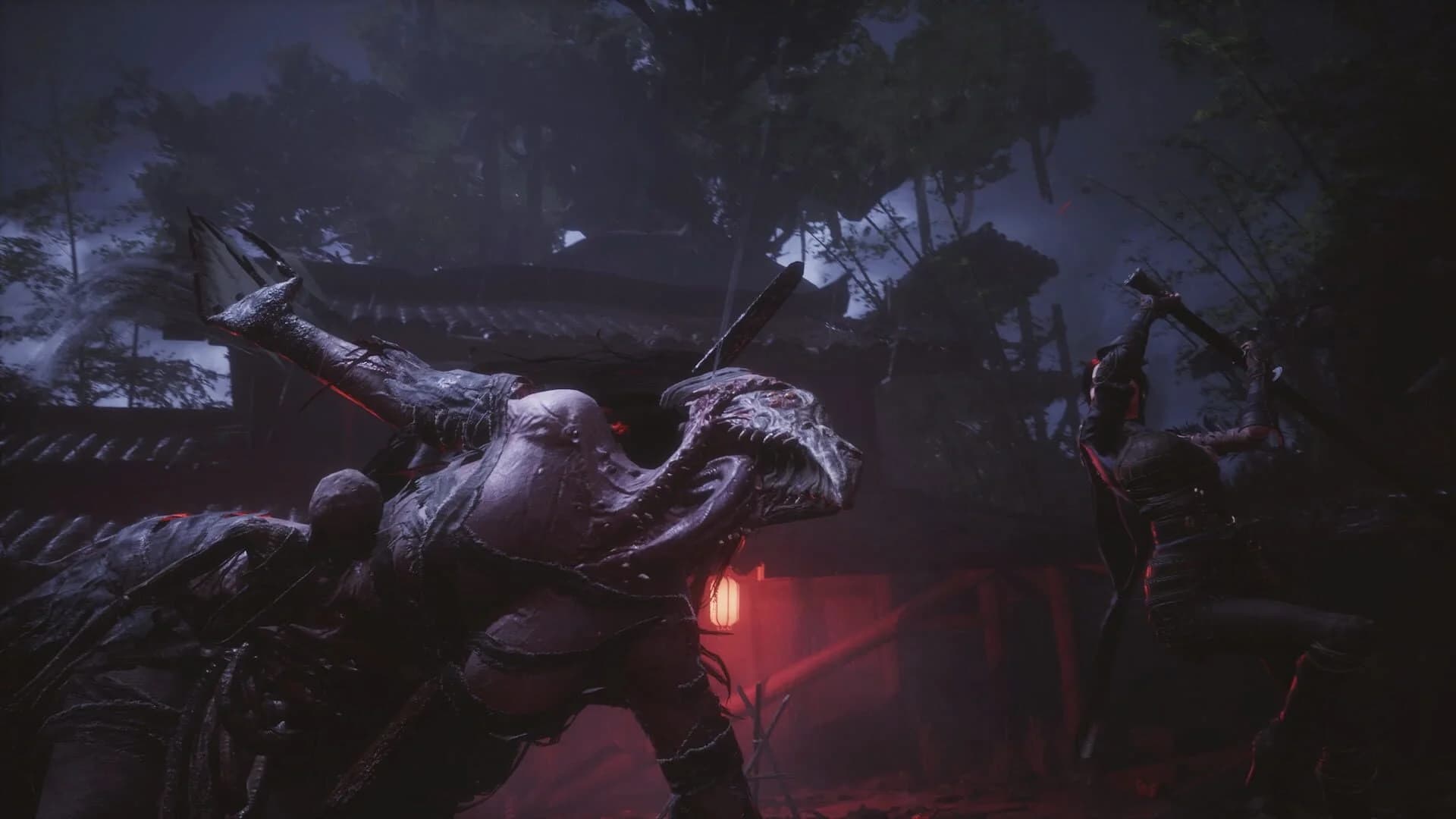 Wuchang: Fallen Feathers screenshot 4