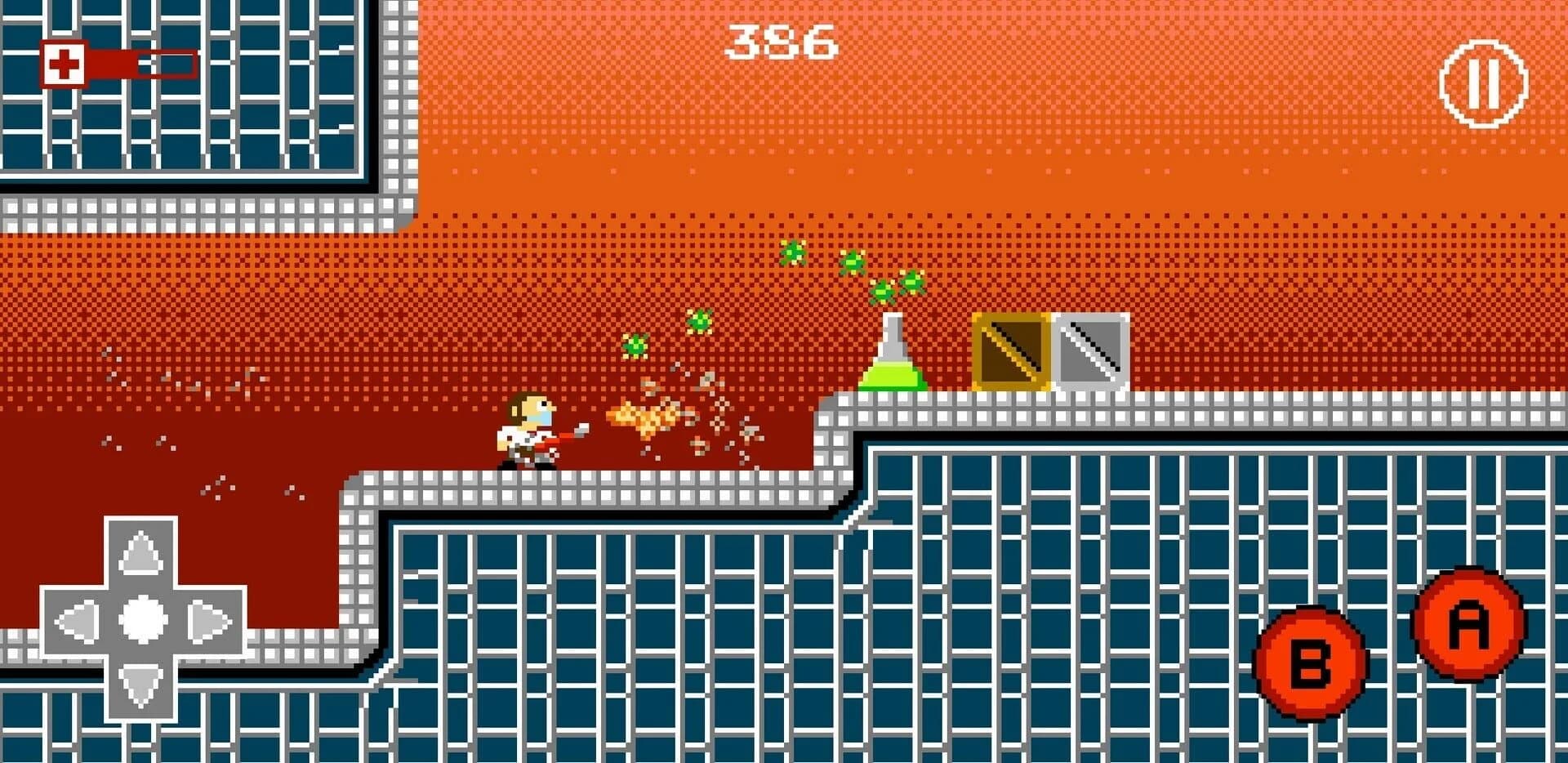 Wuhan Clan screenshot 1