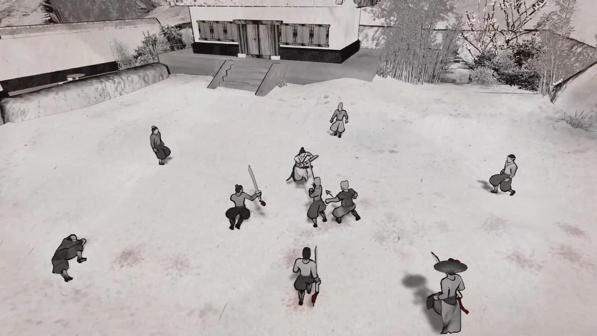 WuJiDaoRen screenshot 5
