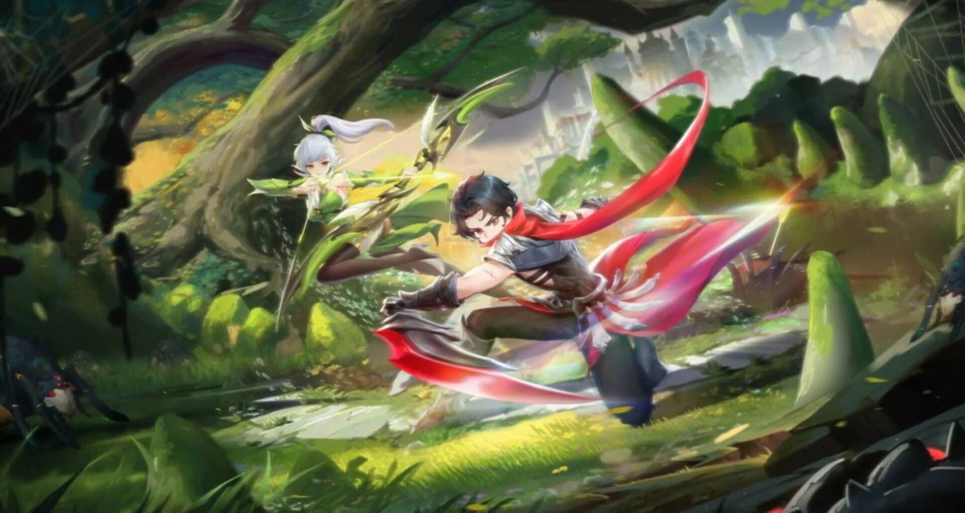 Wújìn Dàlù screenshot 1