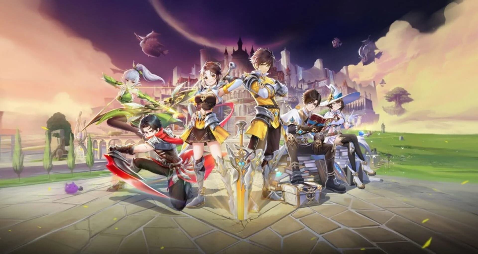 Wújìn Dàlù screenshot 2