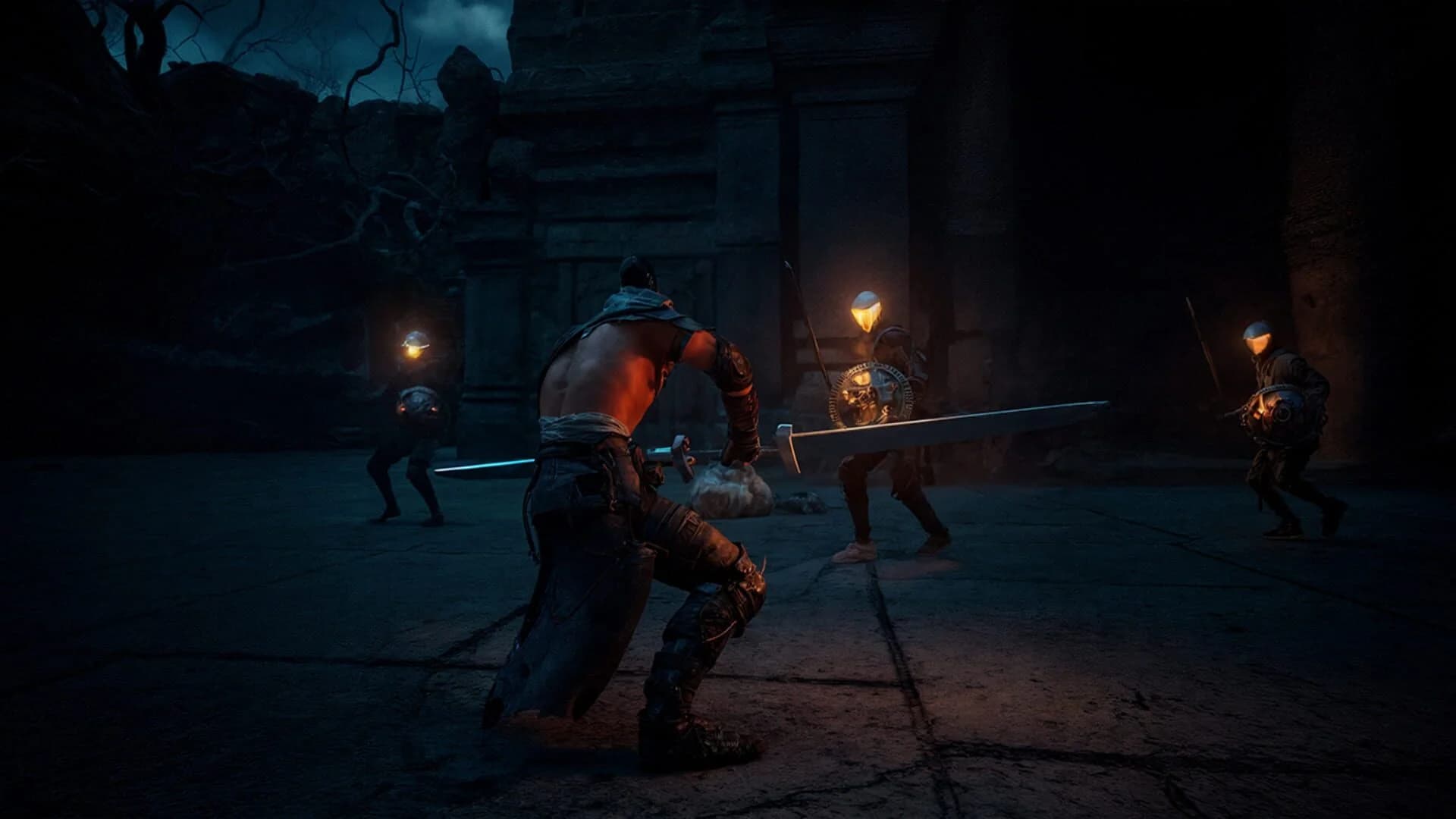 Wukong Black Legend screenshot 2