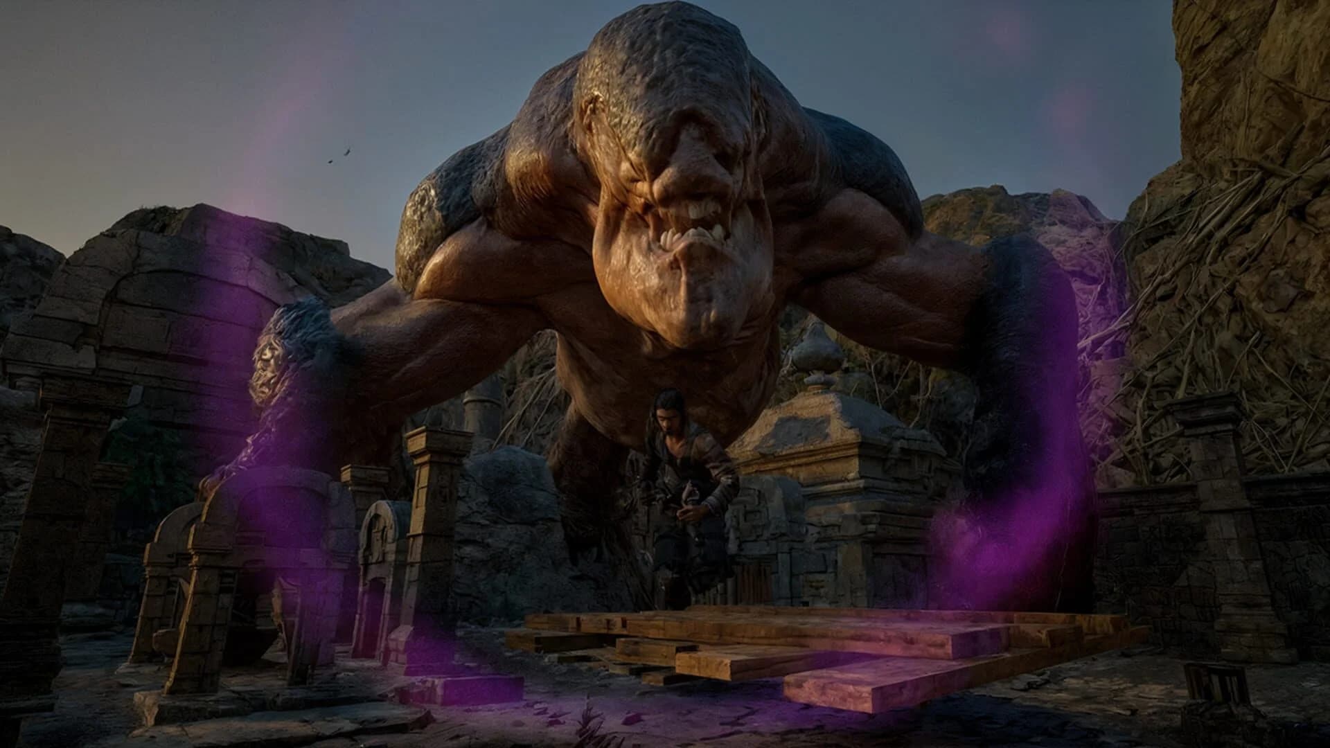 Wukong Black Legend screenshot 4