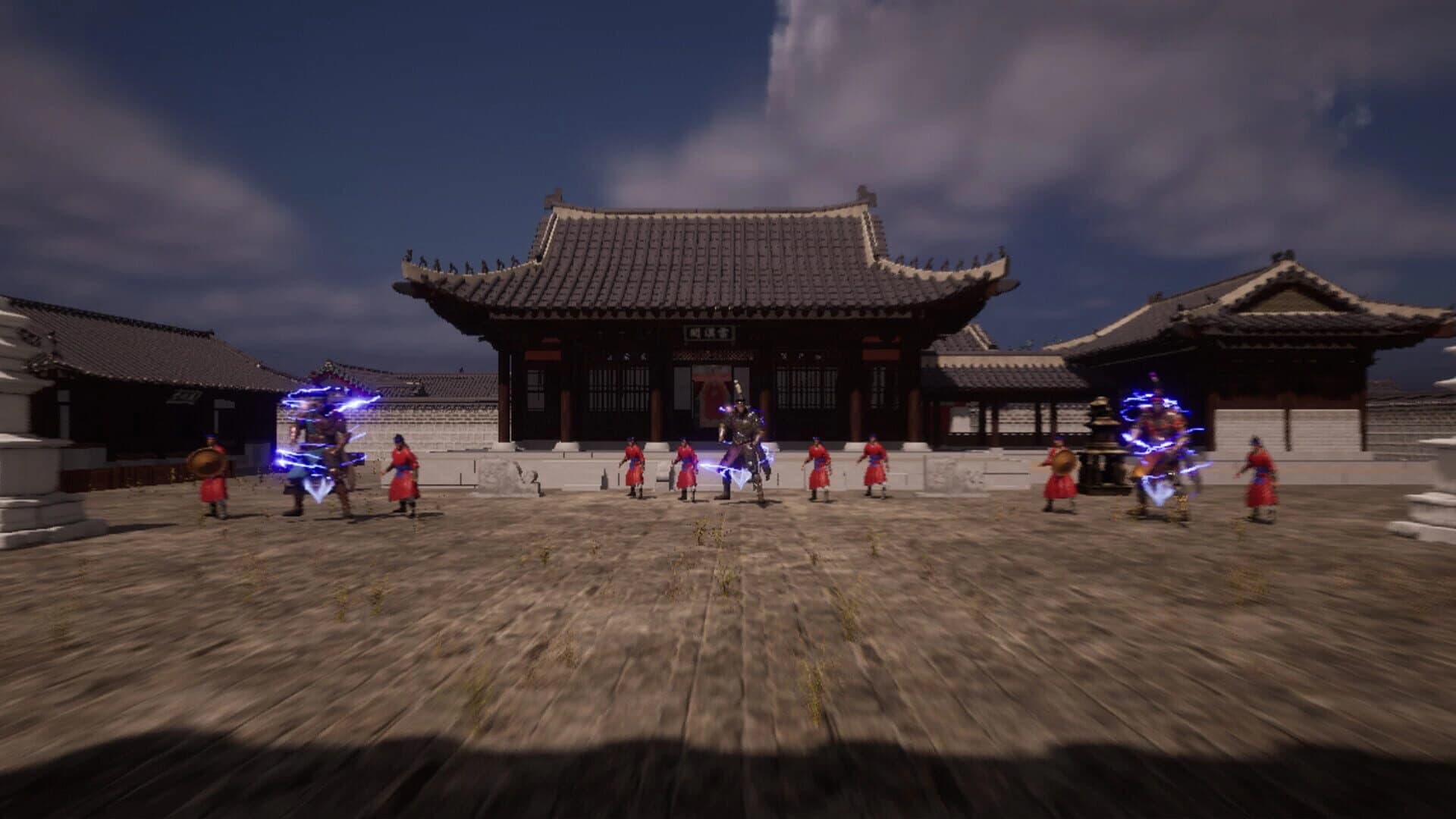 Wukong Fight in Kaoria screenshot 5