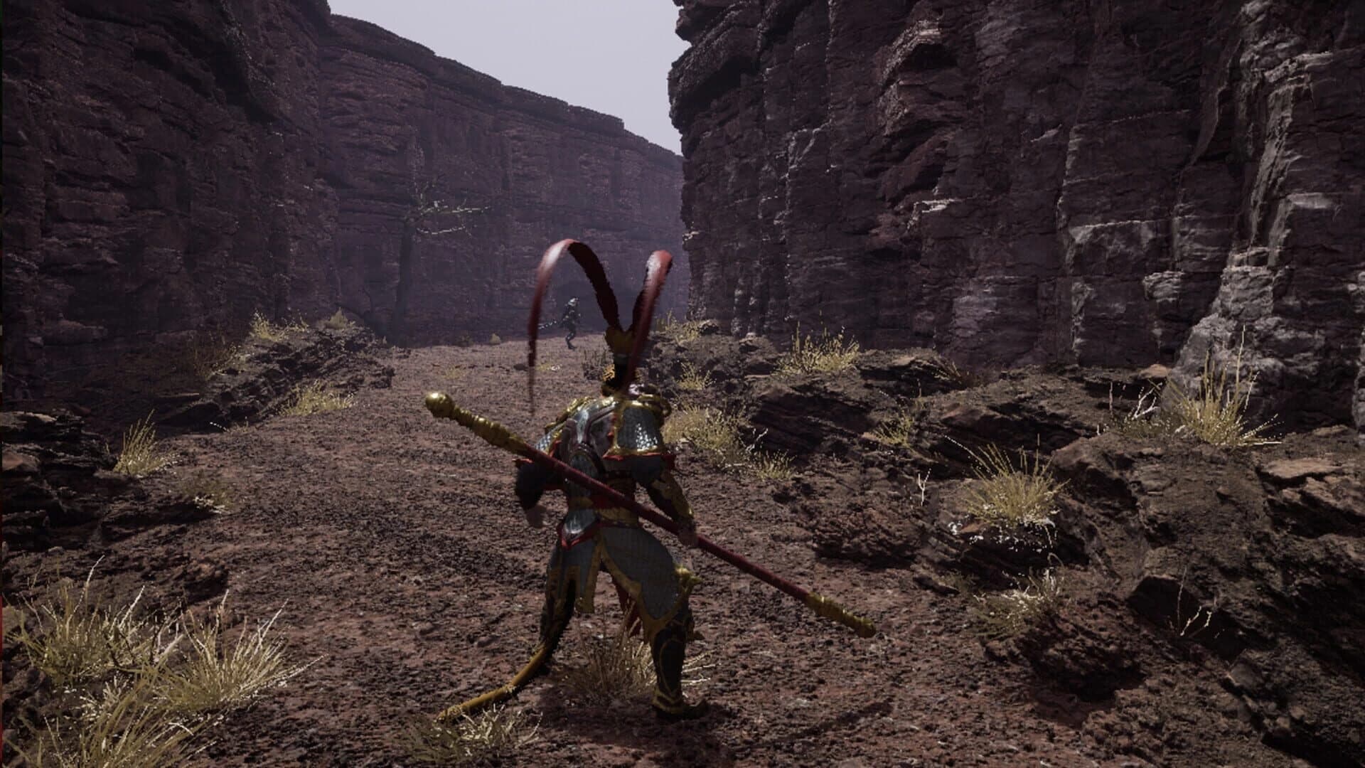 Wukong Fight in Kaoria screenshot 1