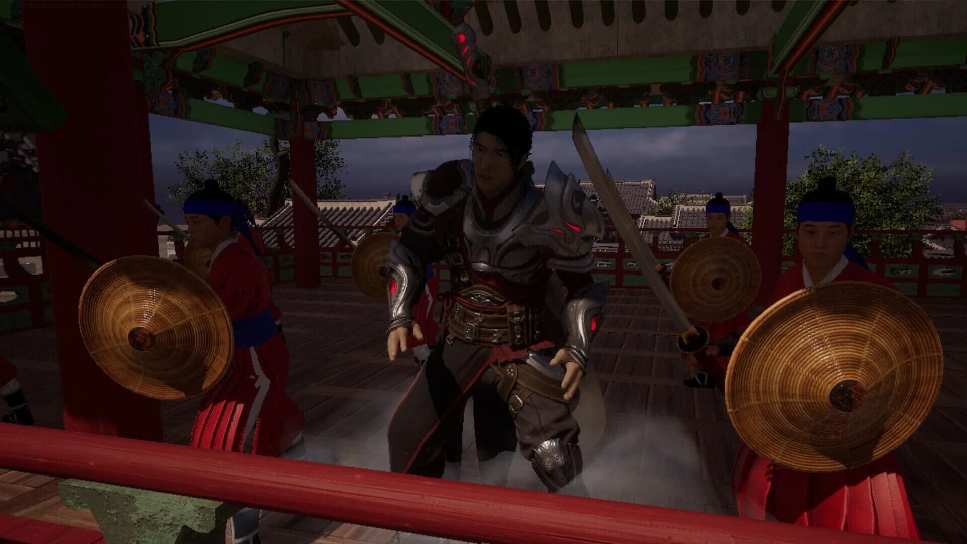Wukong Fight in Kaoria screenshot 4