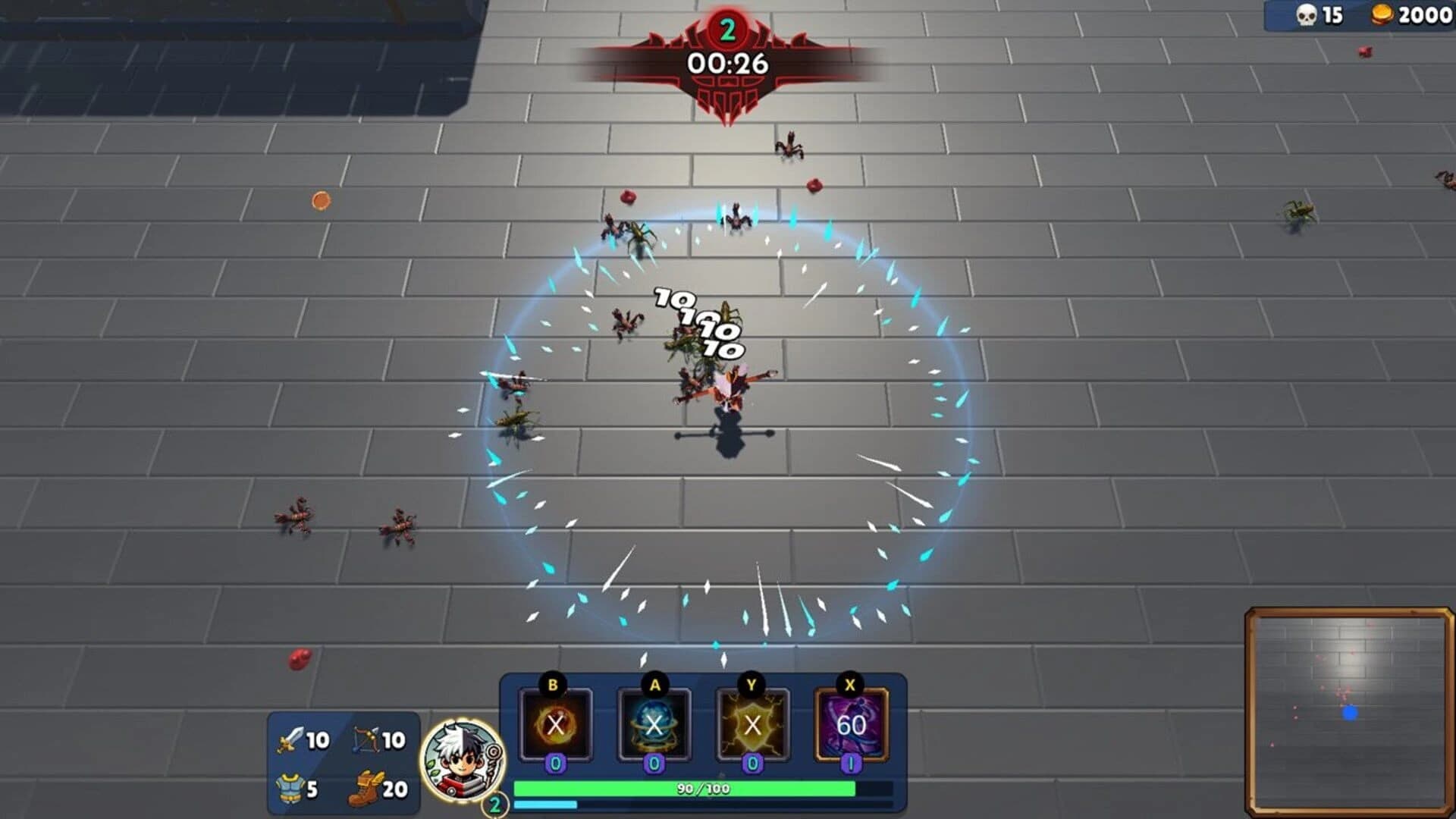 Wukong's Child: Monkey King Myth screenshot 1