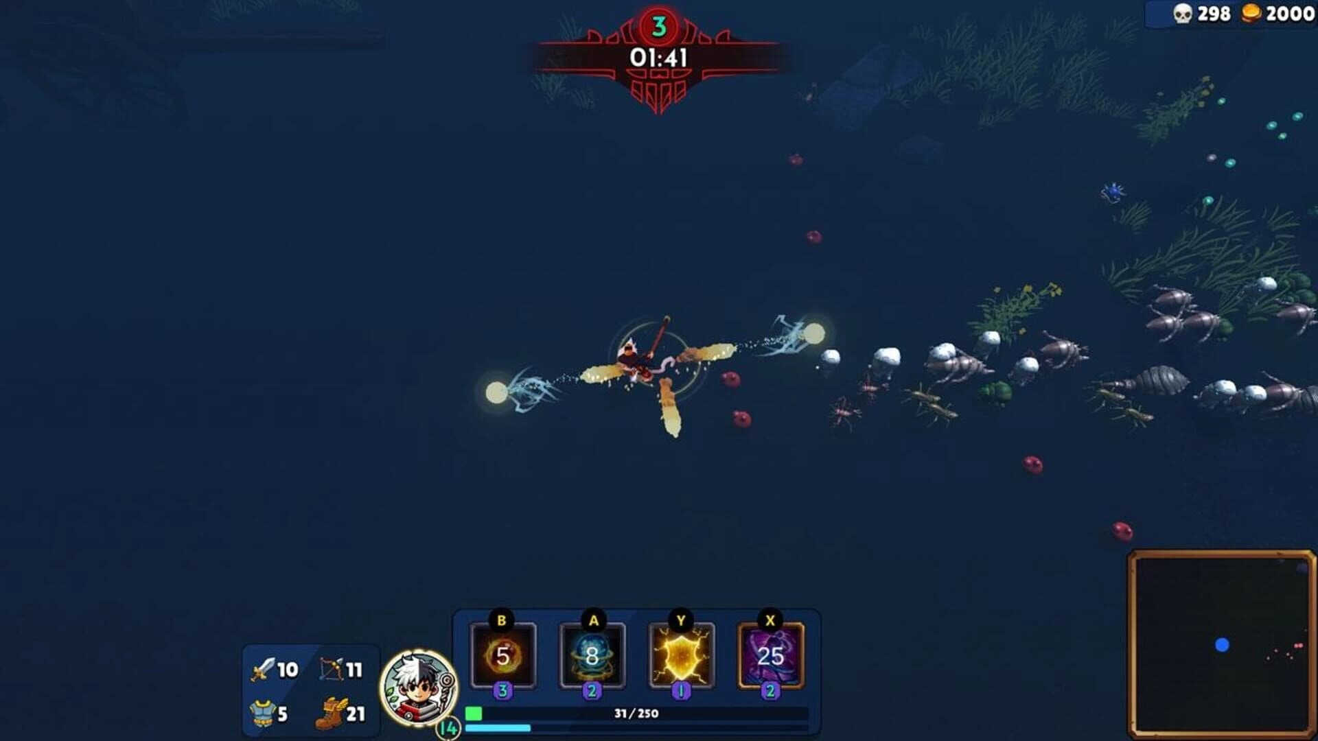 Wukong's Child: Monkey King Myth screenshot 3