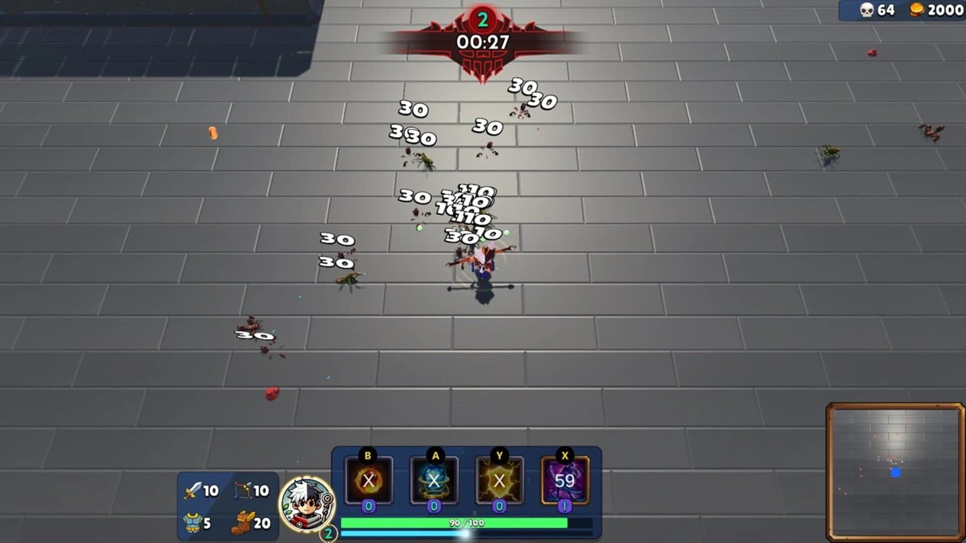 Wukong's Child: Monkey King Myth screenshot 4