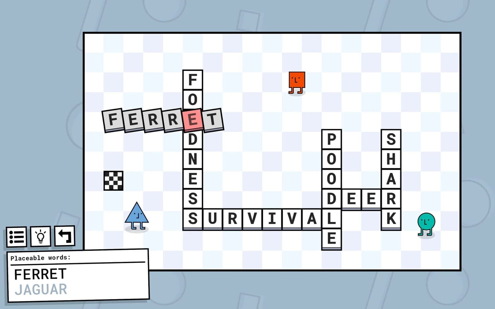 Wurdweb screenshot 1