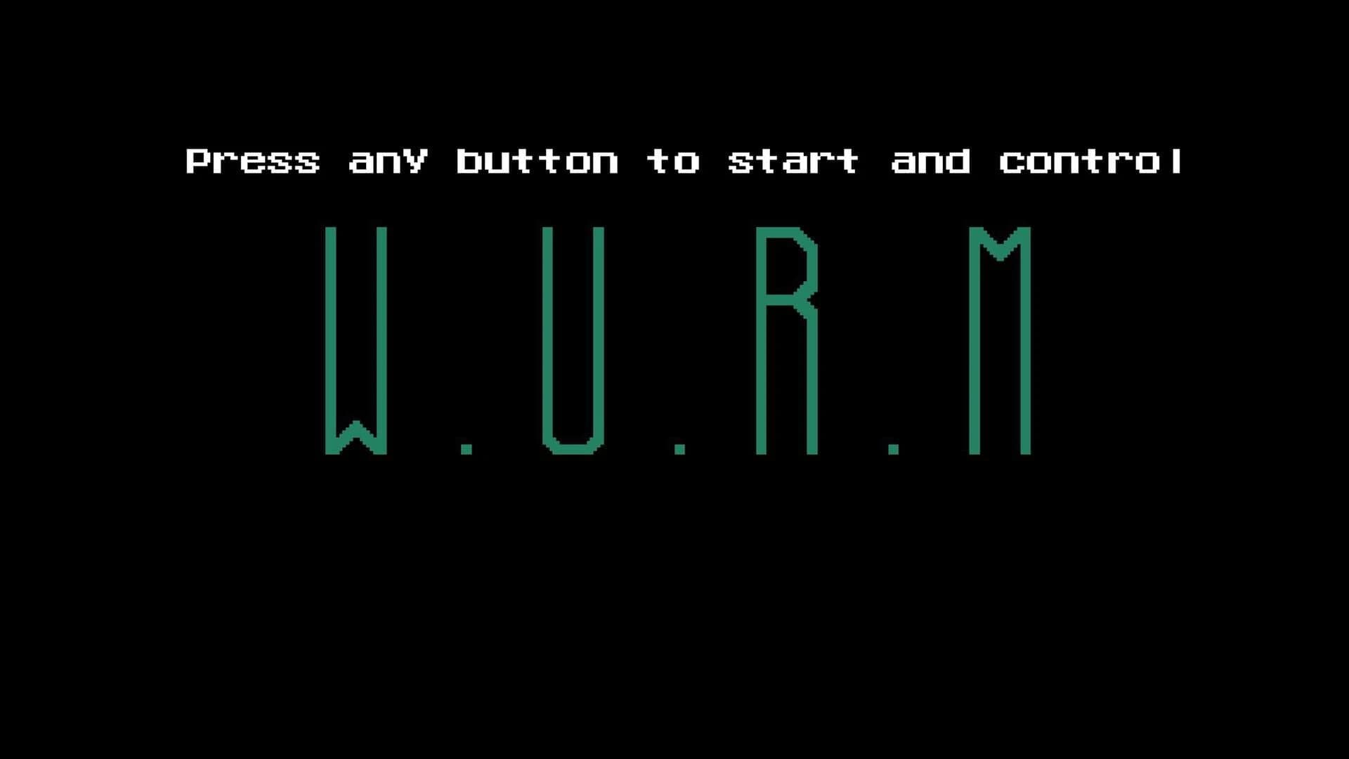 W.U.R.M. screenshot 1