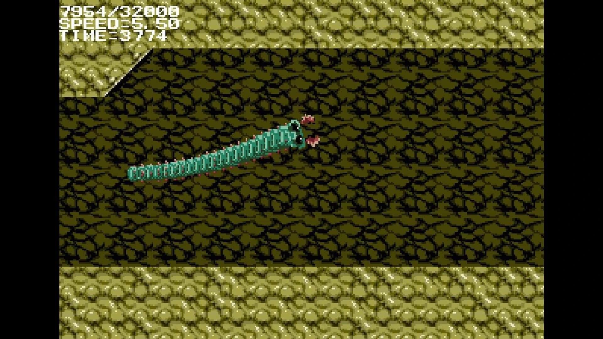 W.U.R.M. screenshot 4