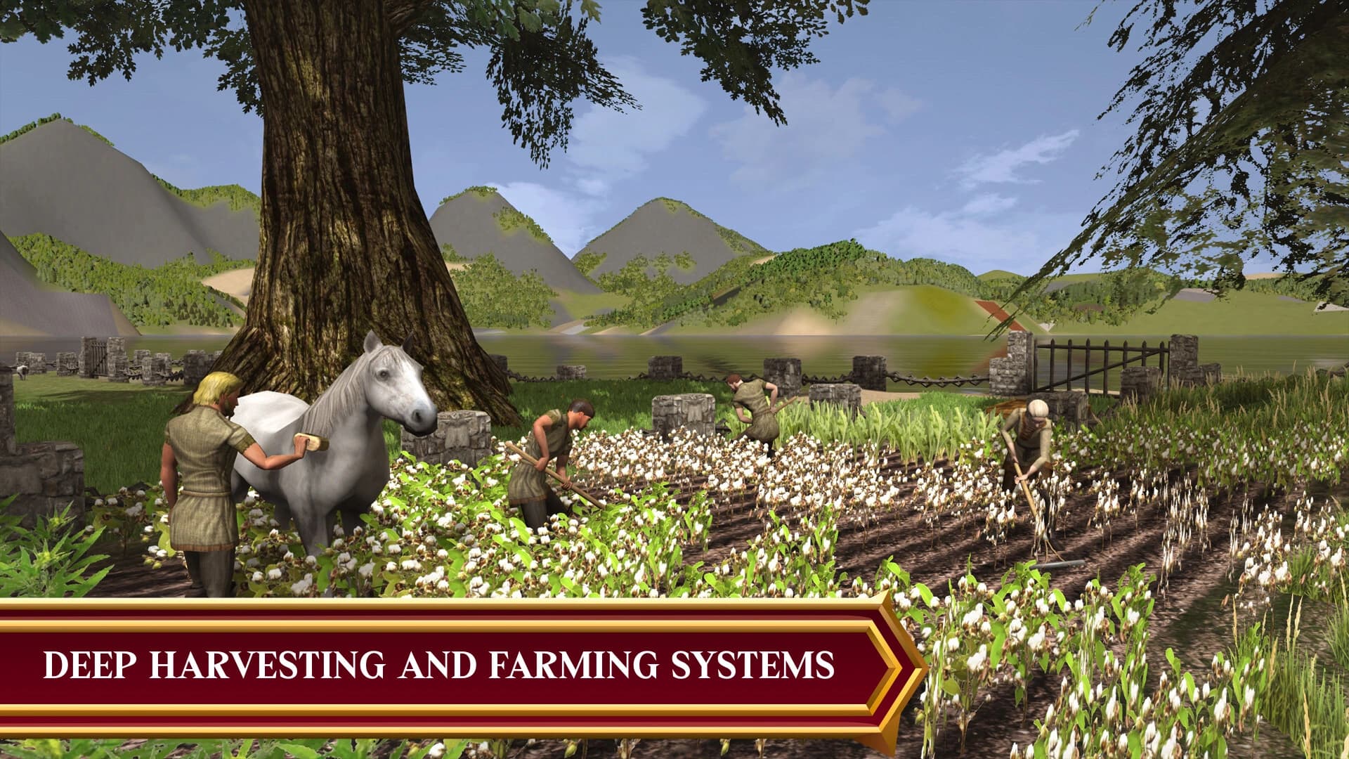 Wurm Online screenshot 3