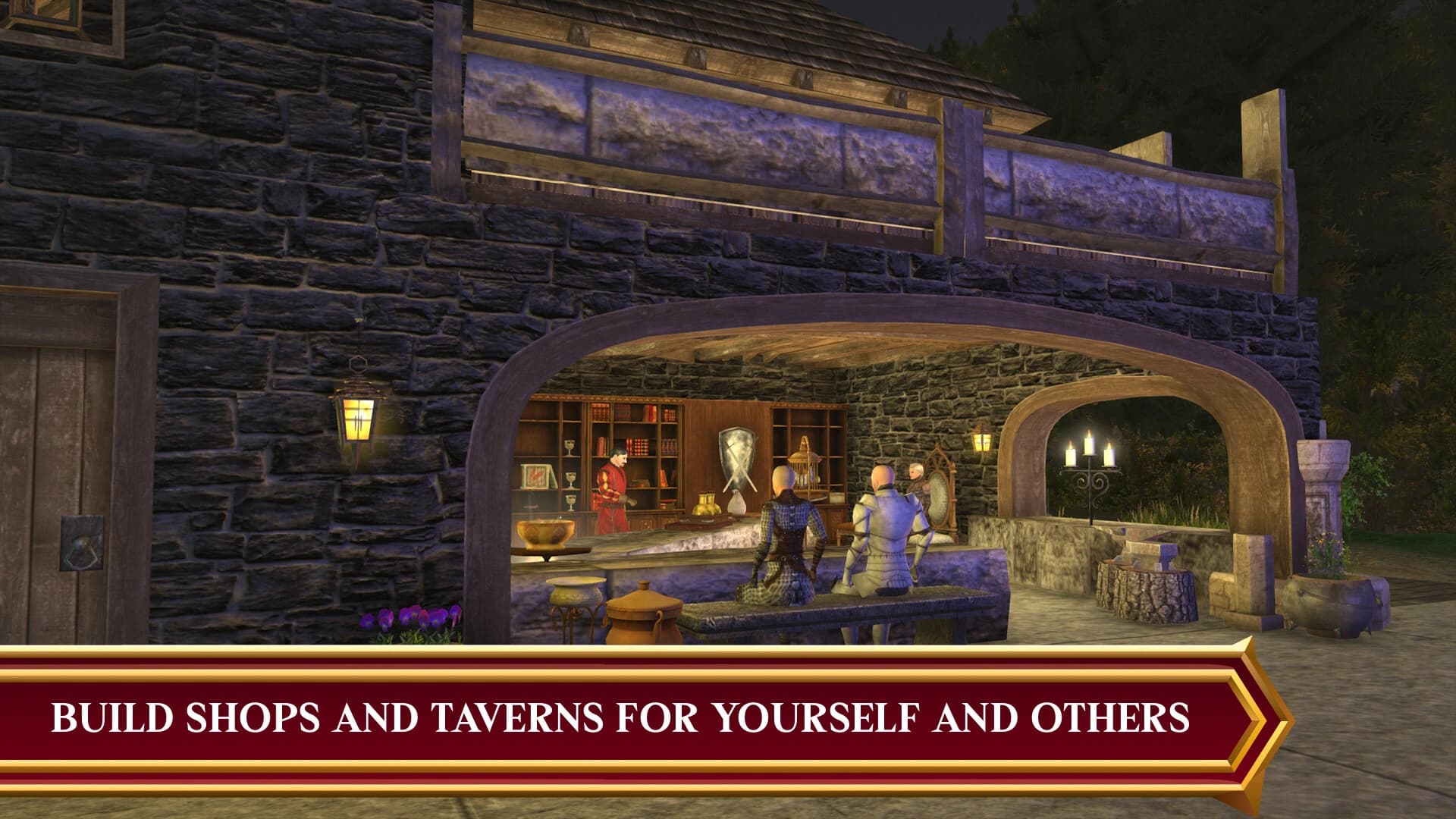 Wurm Online screenshot 5