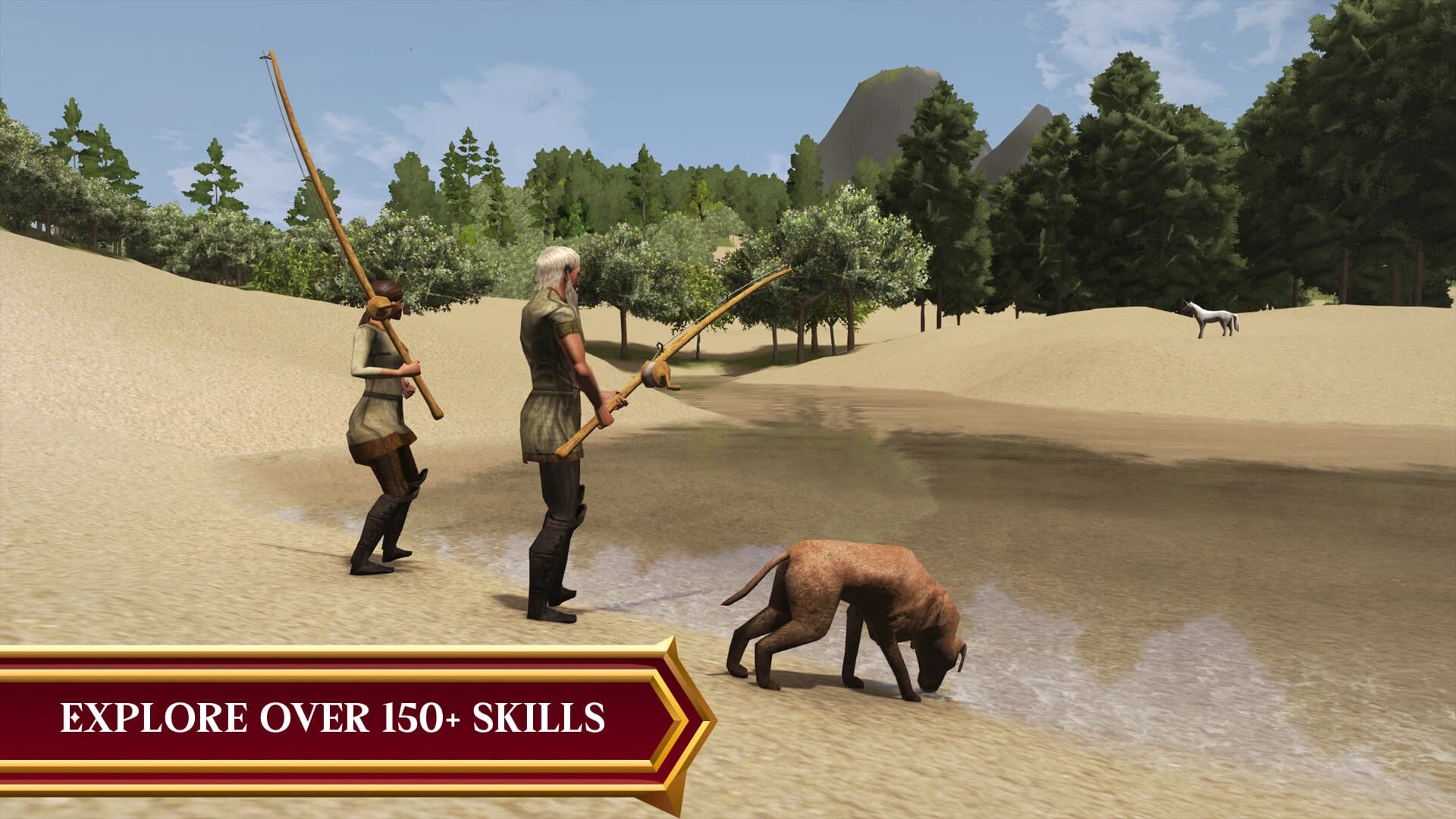 Wurm Online screenshot 4