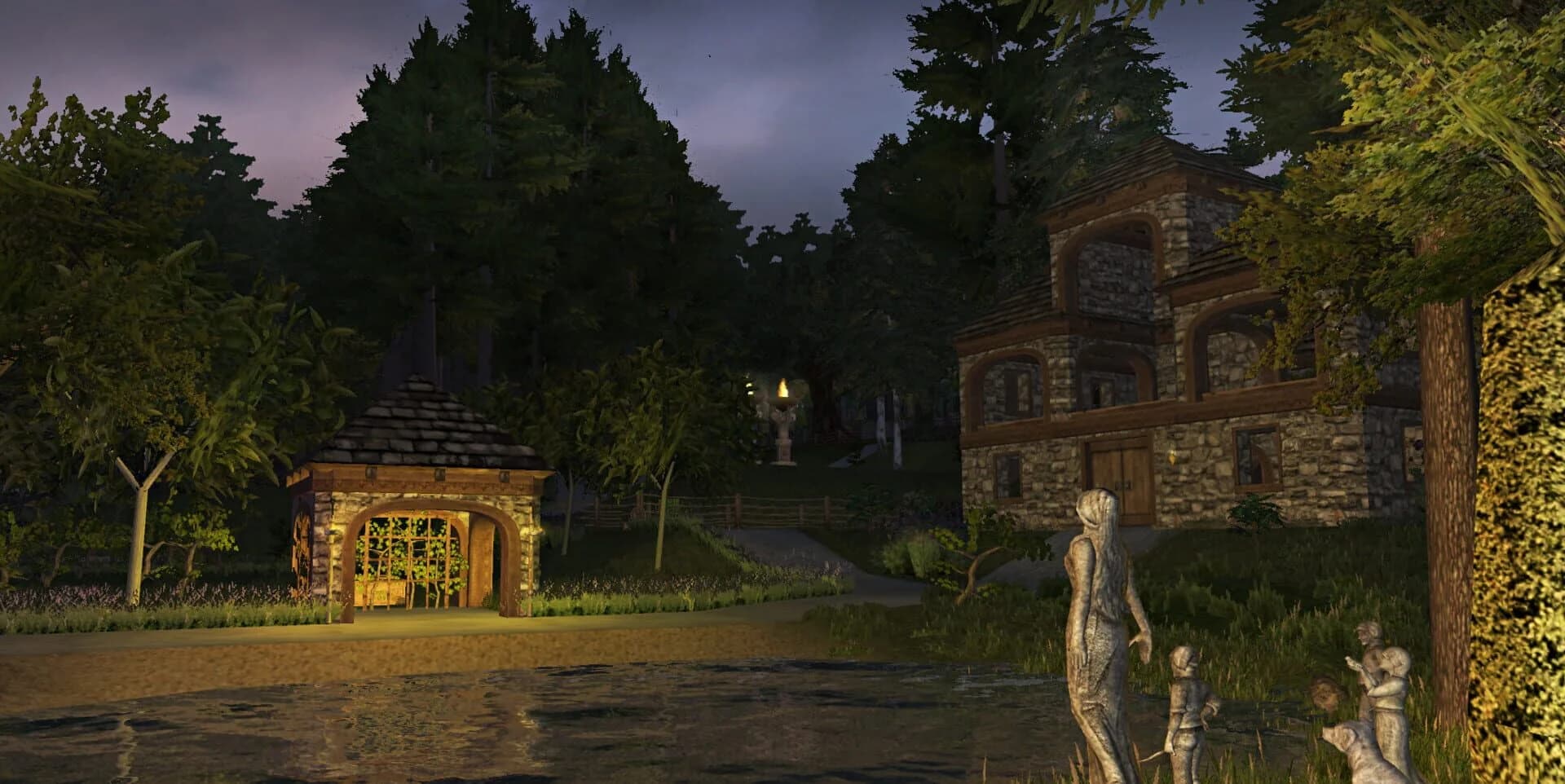 Wurm Unlimited screenshot 2