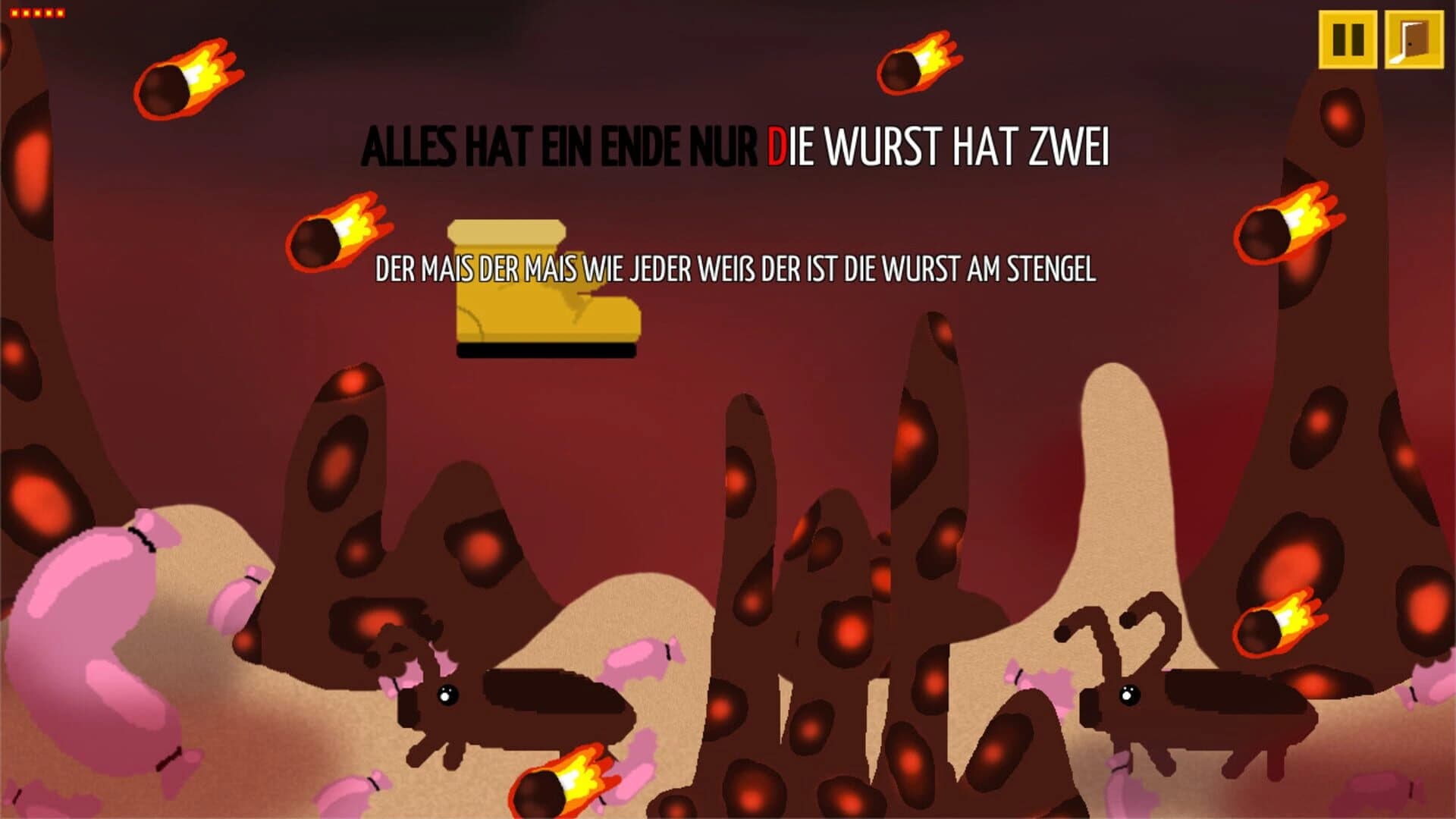 Wurst Defender Coop Edition screenshot 4