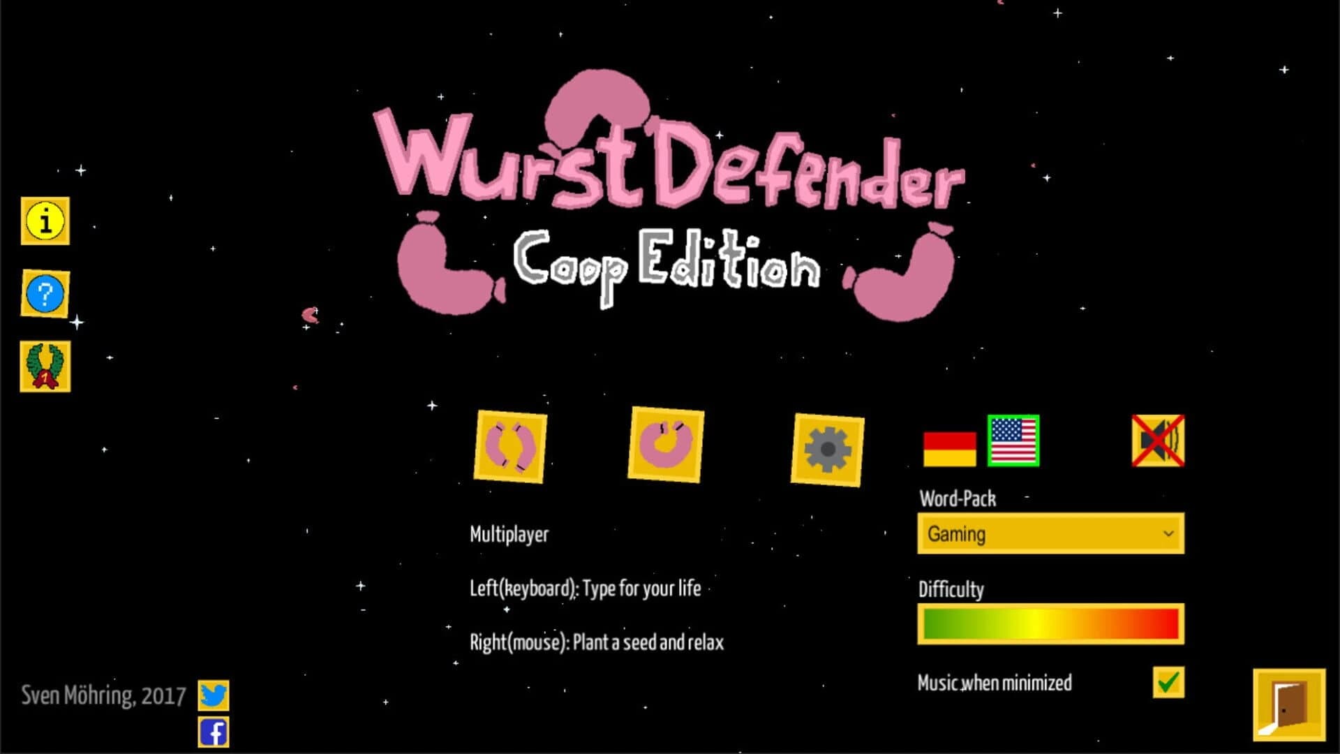Wurst Defender Coop Edition screenshot 5