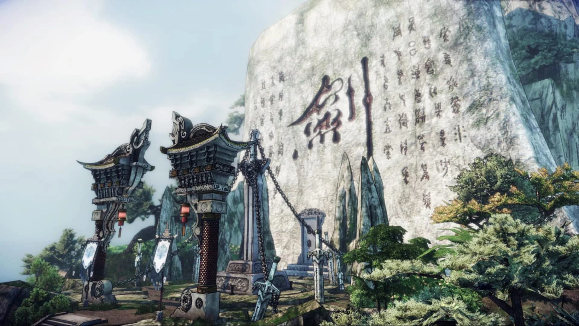 Wushu Chronicles screenshot 5