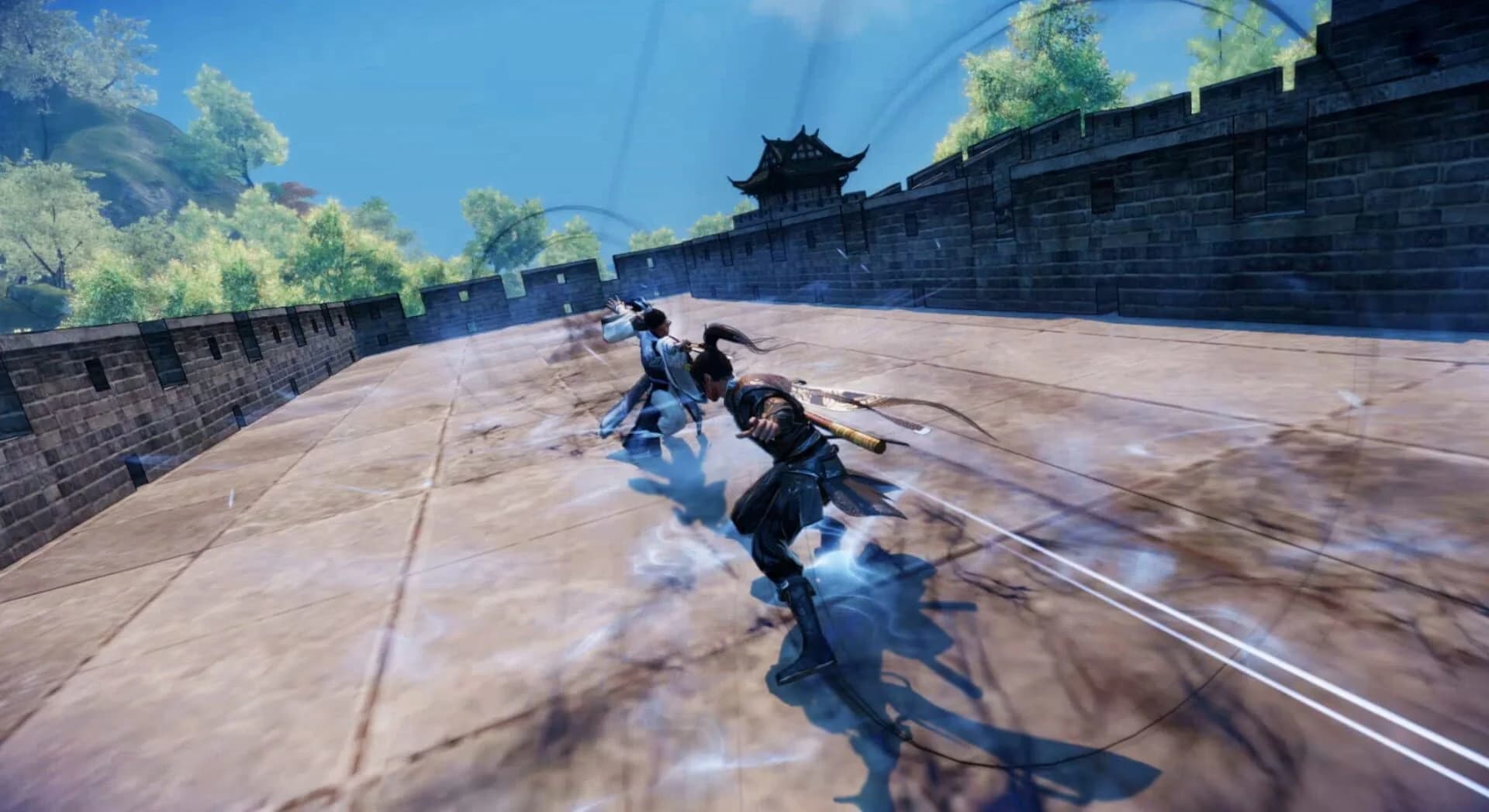 Wushu Chronicles screenshot 4