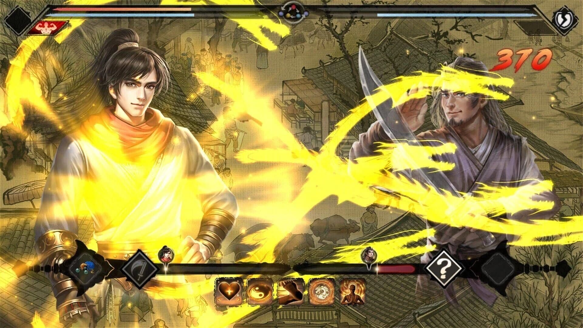 Wuxia Master screenshot 2