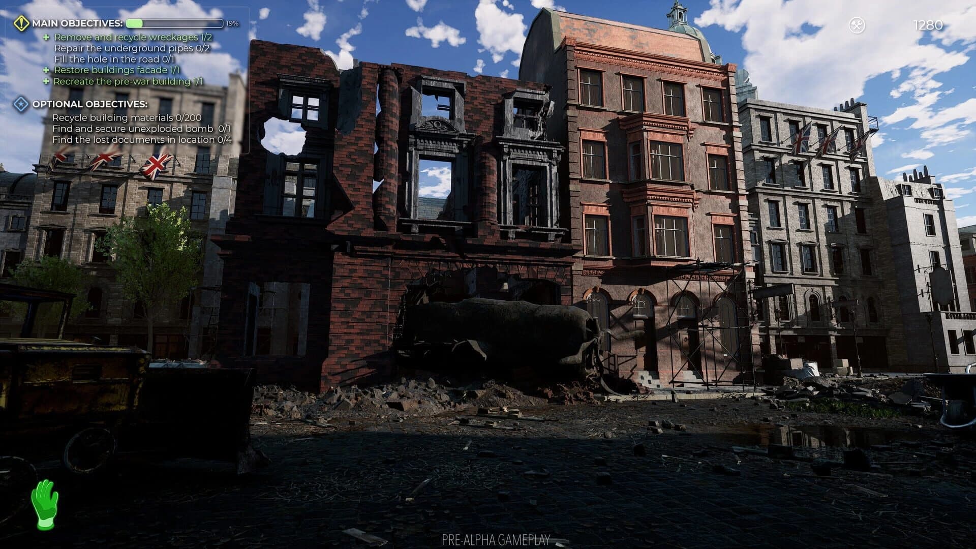 WW2 Rebuilder screenshot 2